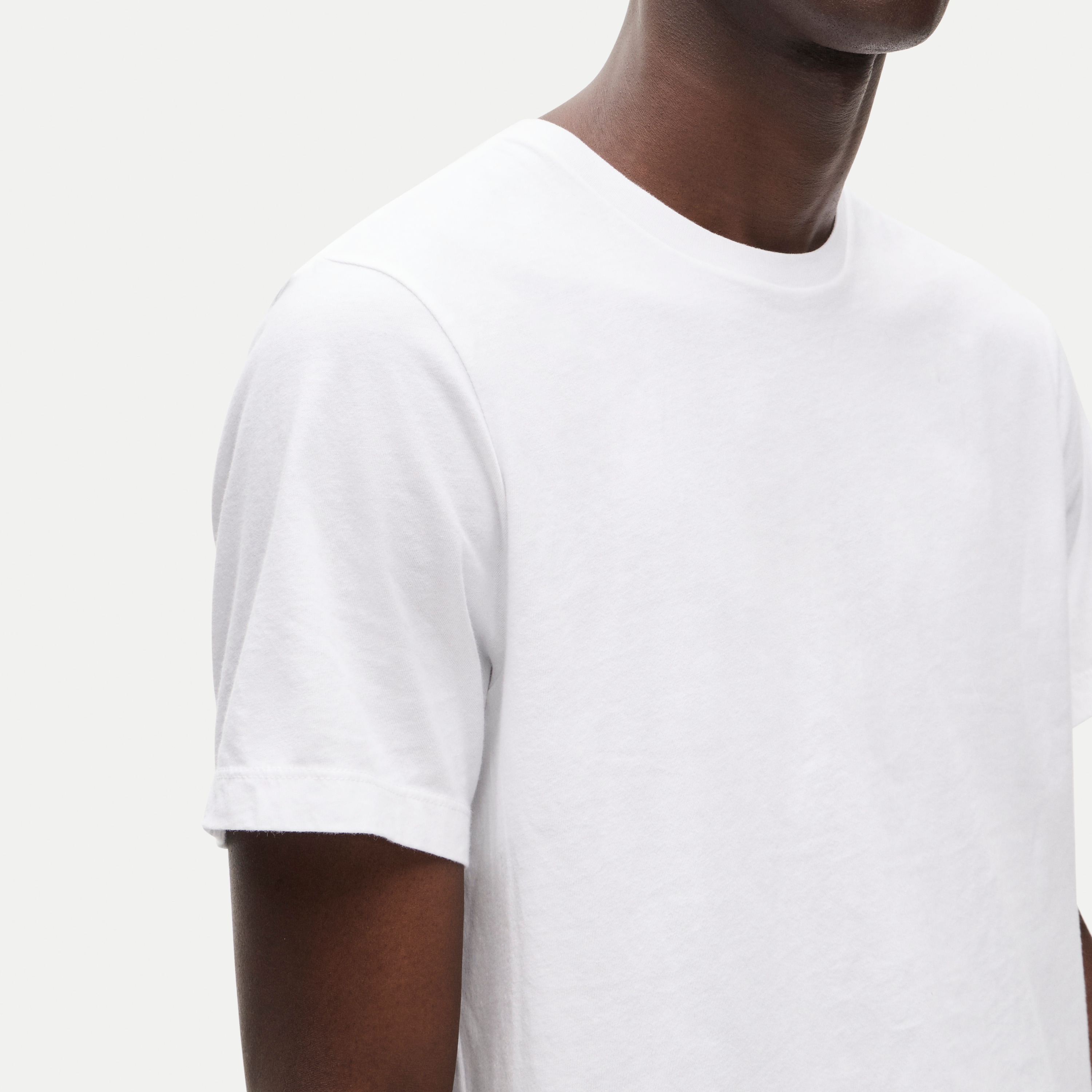 Broken-in T-shirt