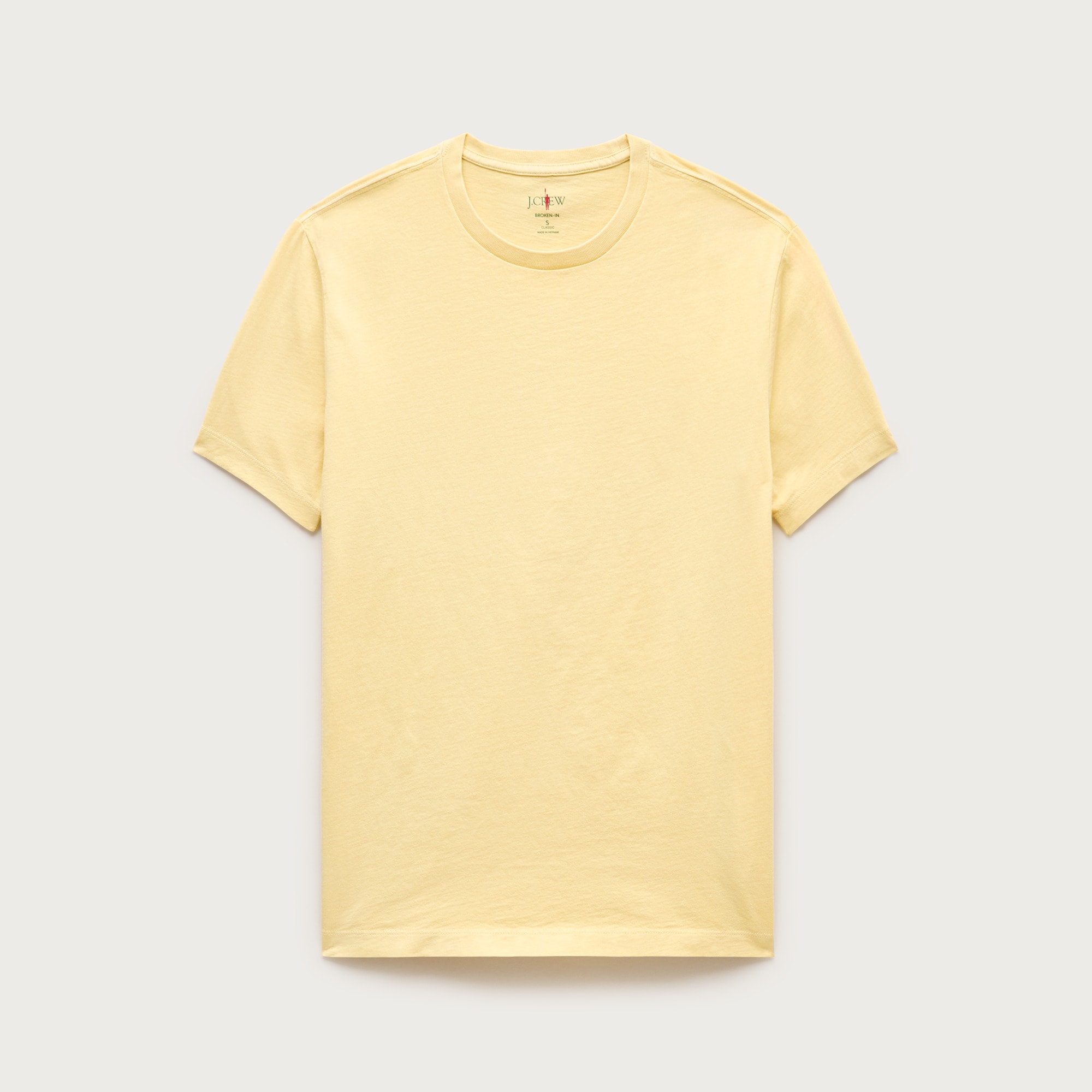 Broken-in T-shirt