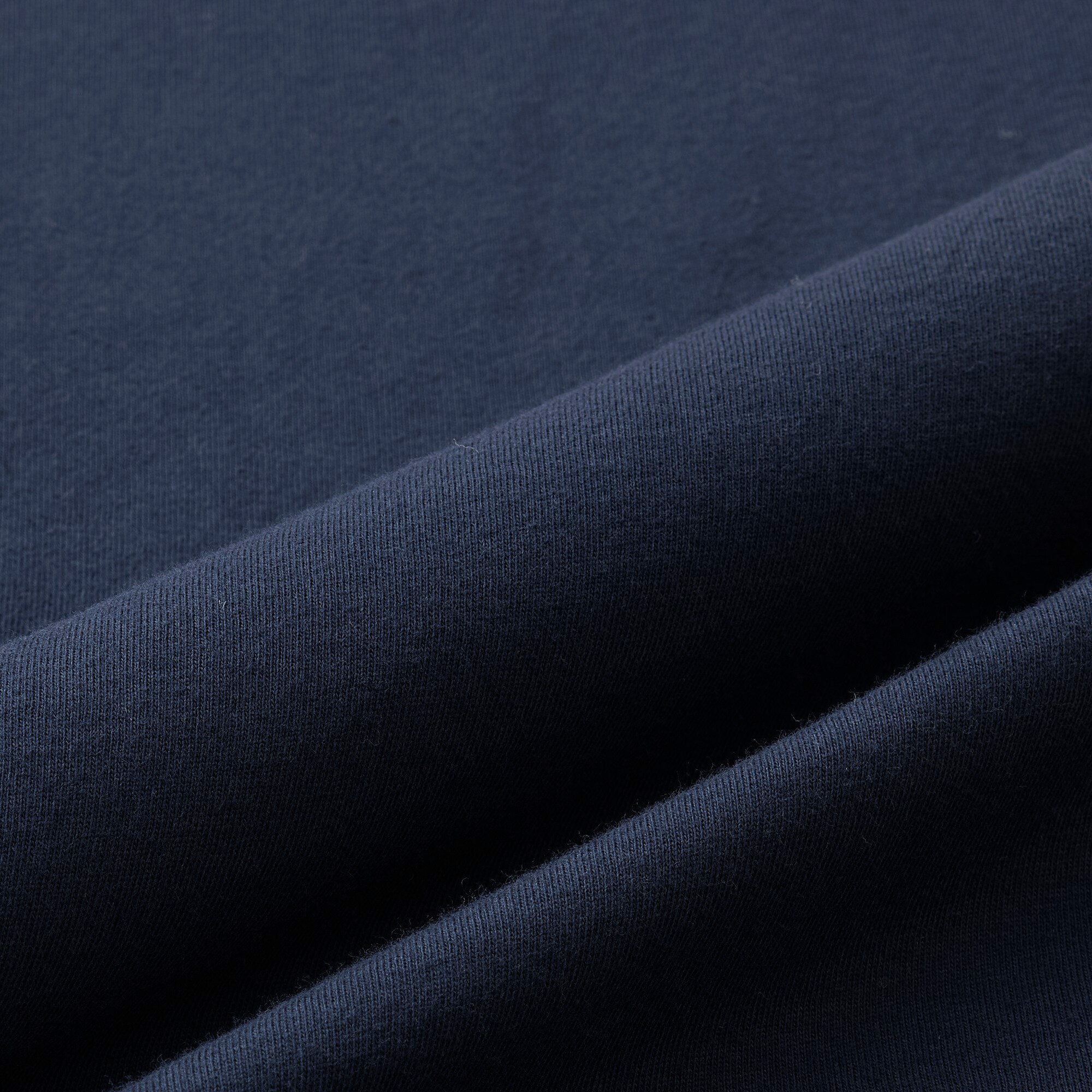 Broken-in pocket T-shirt