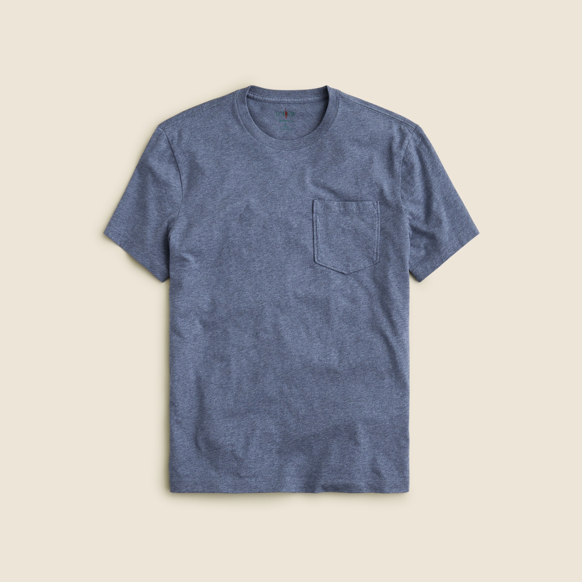 Broken-in pocket T-shirt from J.Crew - $36.50