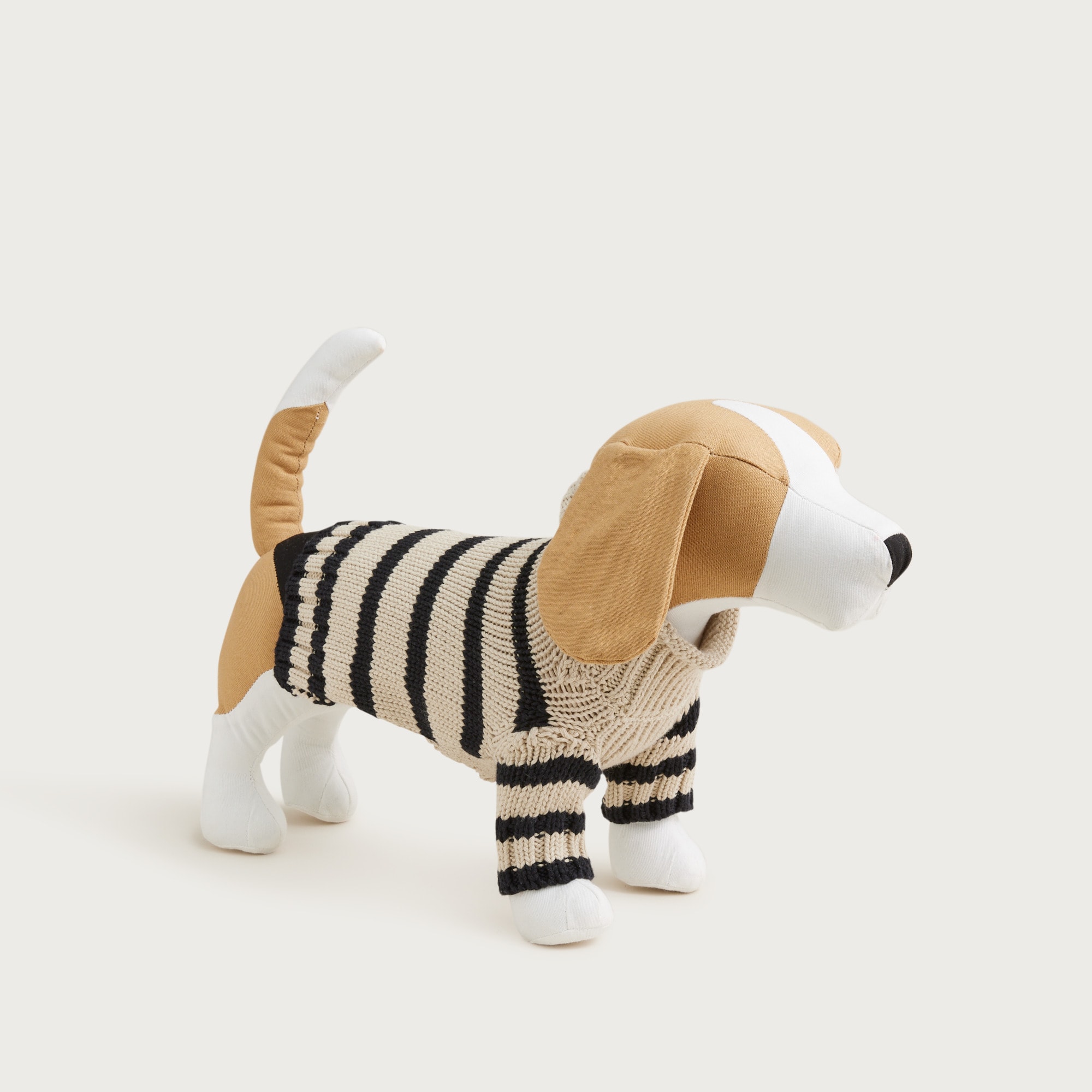 Limited-edition cotton Rollneck™ sweater for dogs