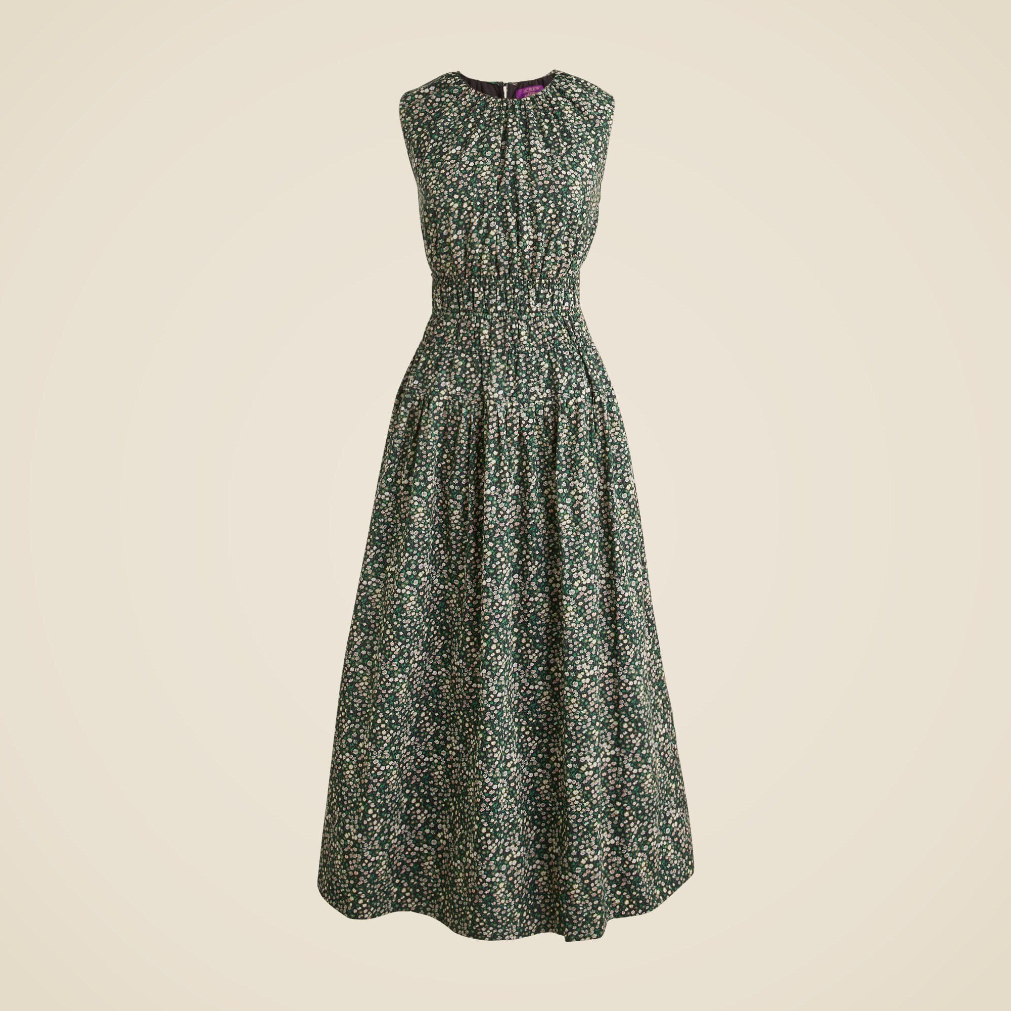 Hyacinth Dress | Rosesilk