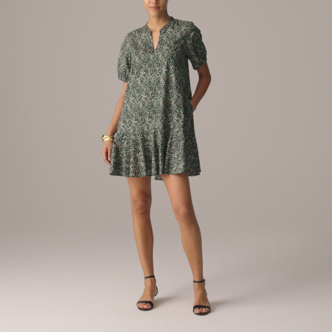 完売品】AMERI VINTAGE 美品 TIE SHIRT DRESS