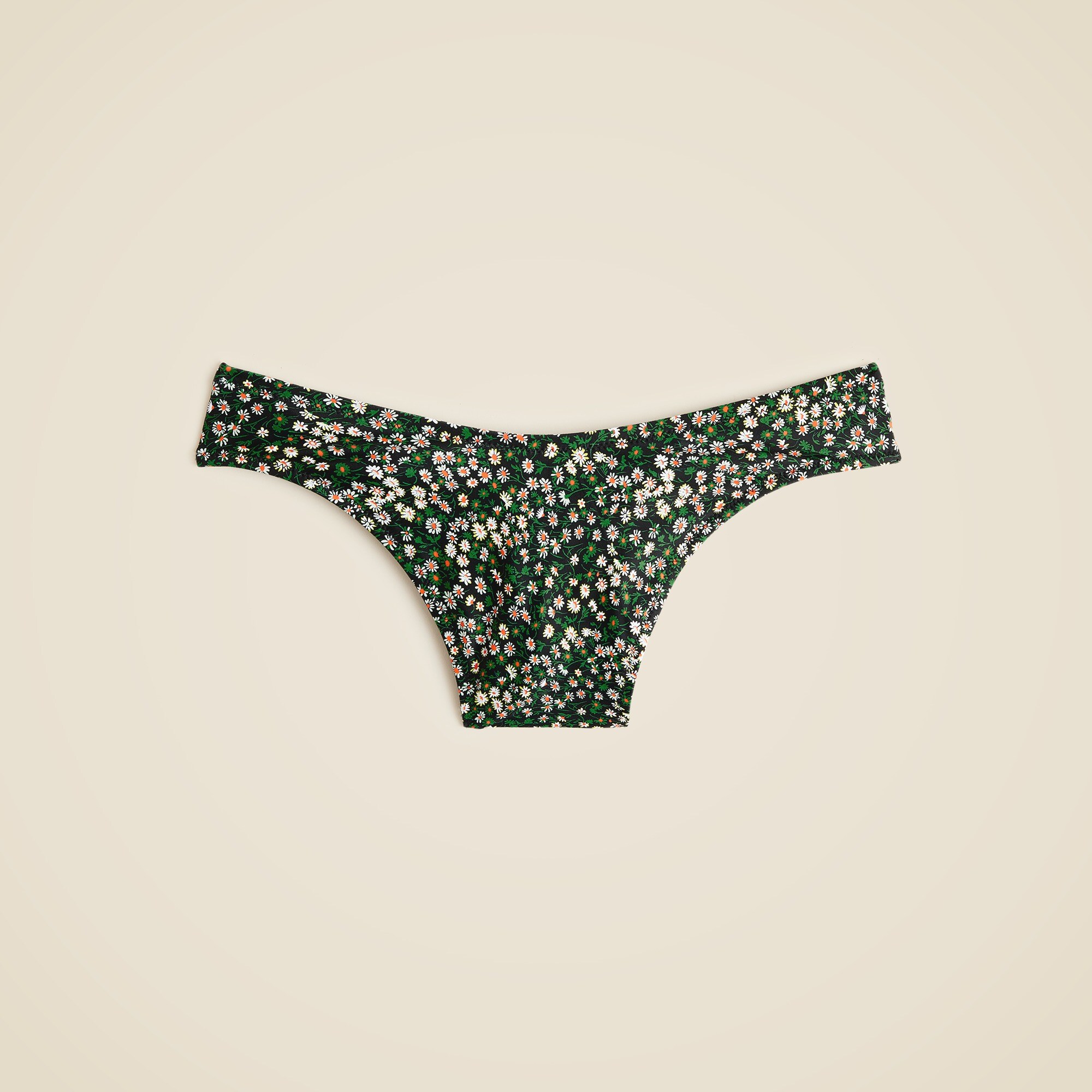 Sunny bikini bottom in Liberty® Marguerite fabric