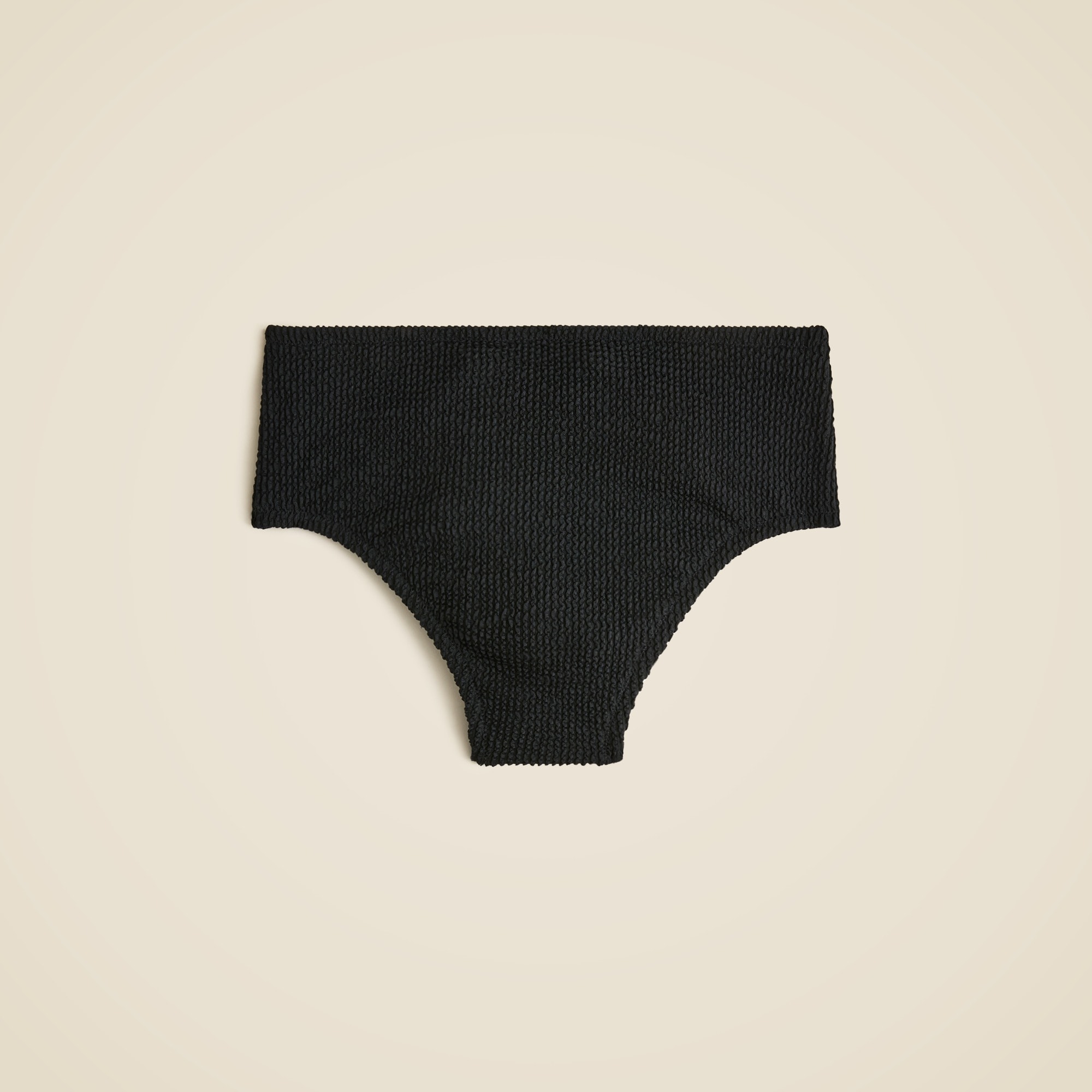 womens Hallie scrunchie bikini bottom