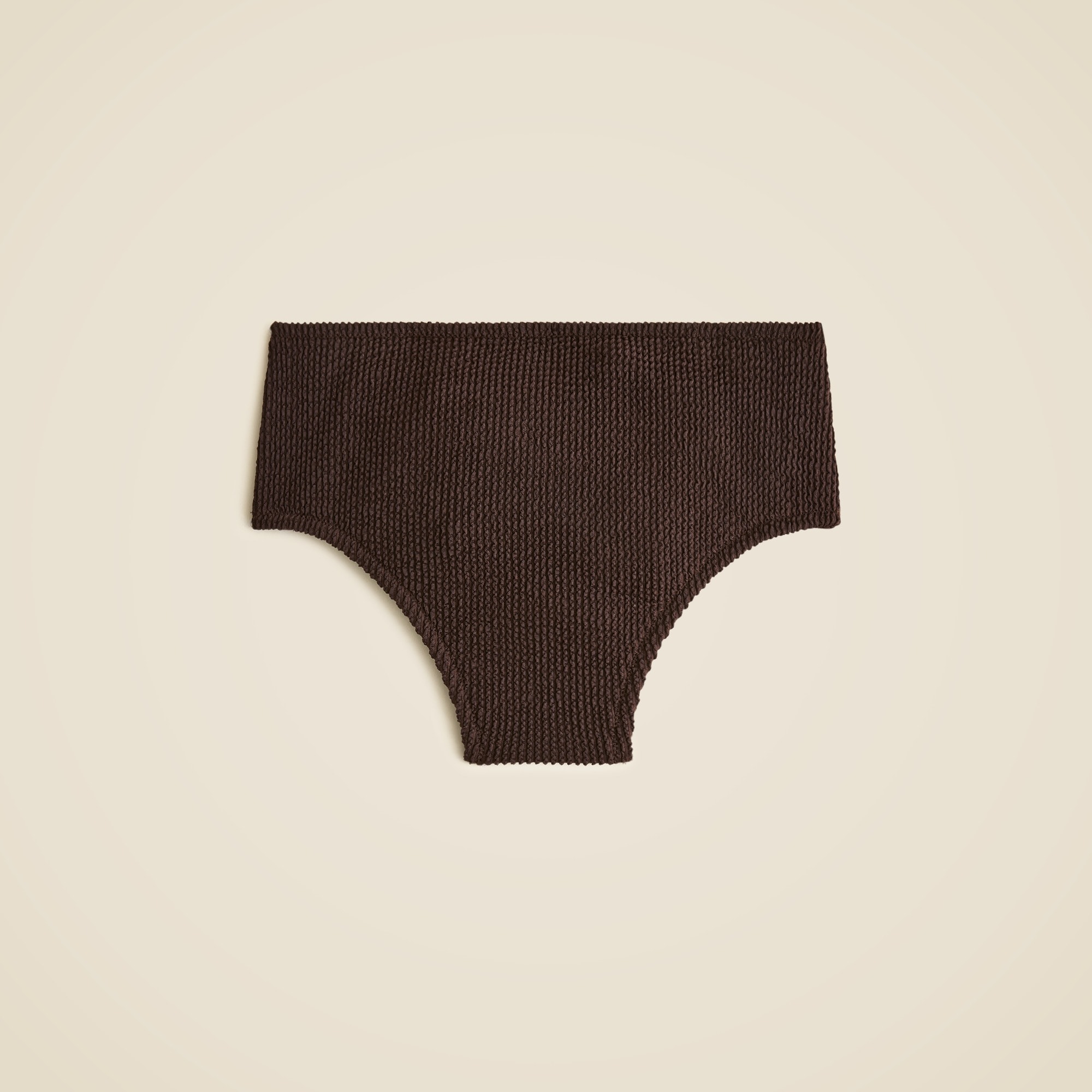 Hallie scrunchie bikini bottom