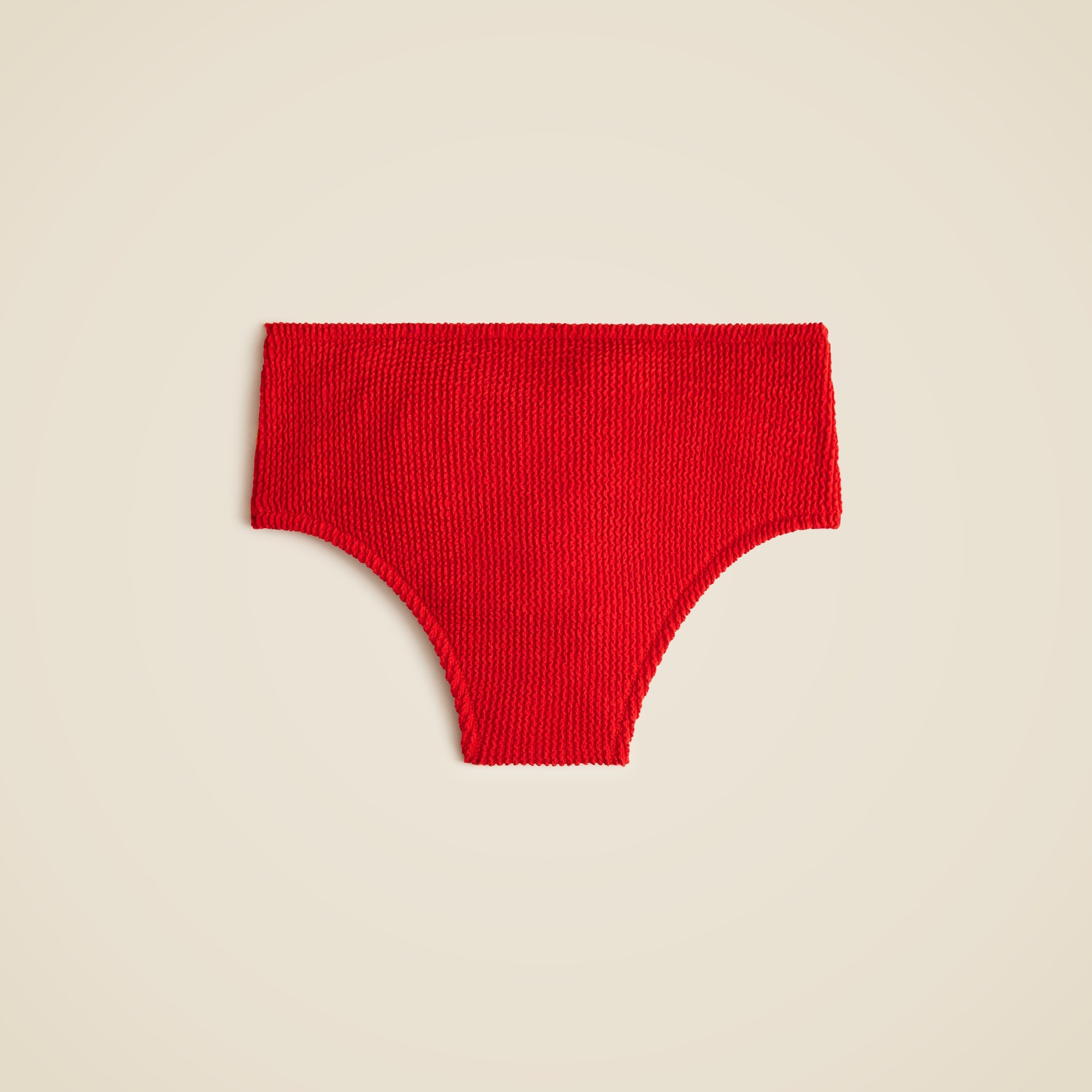 Hallie scrunchie bikini bottom