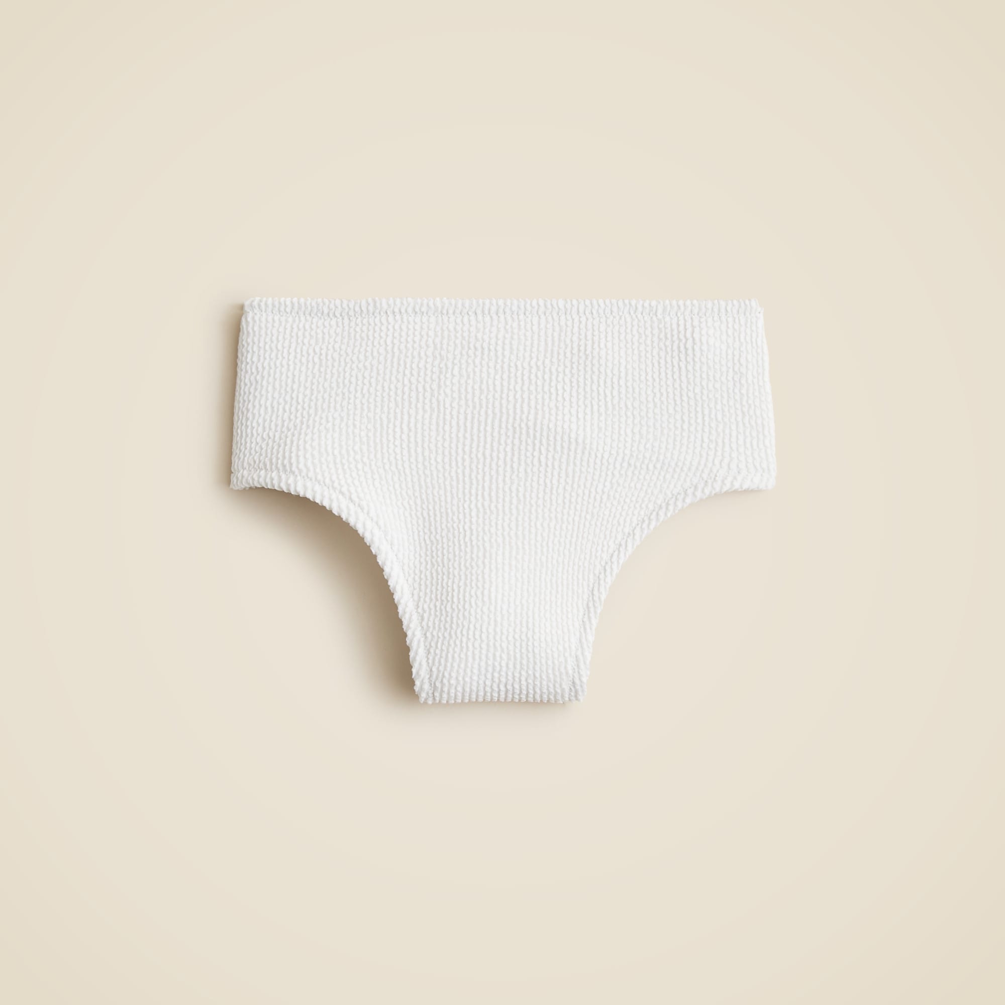Hallie scrunchie bikini bottom