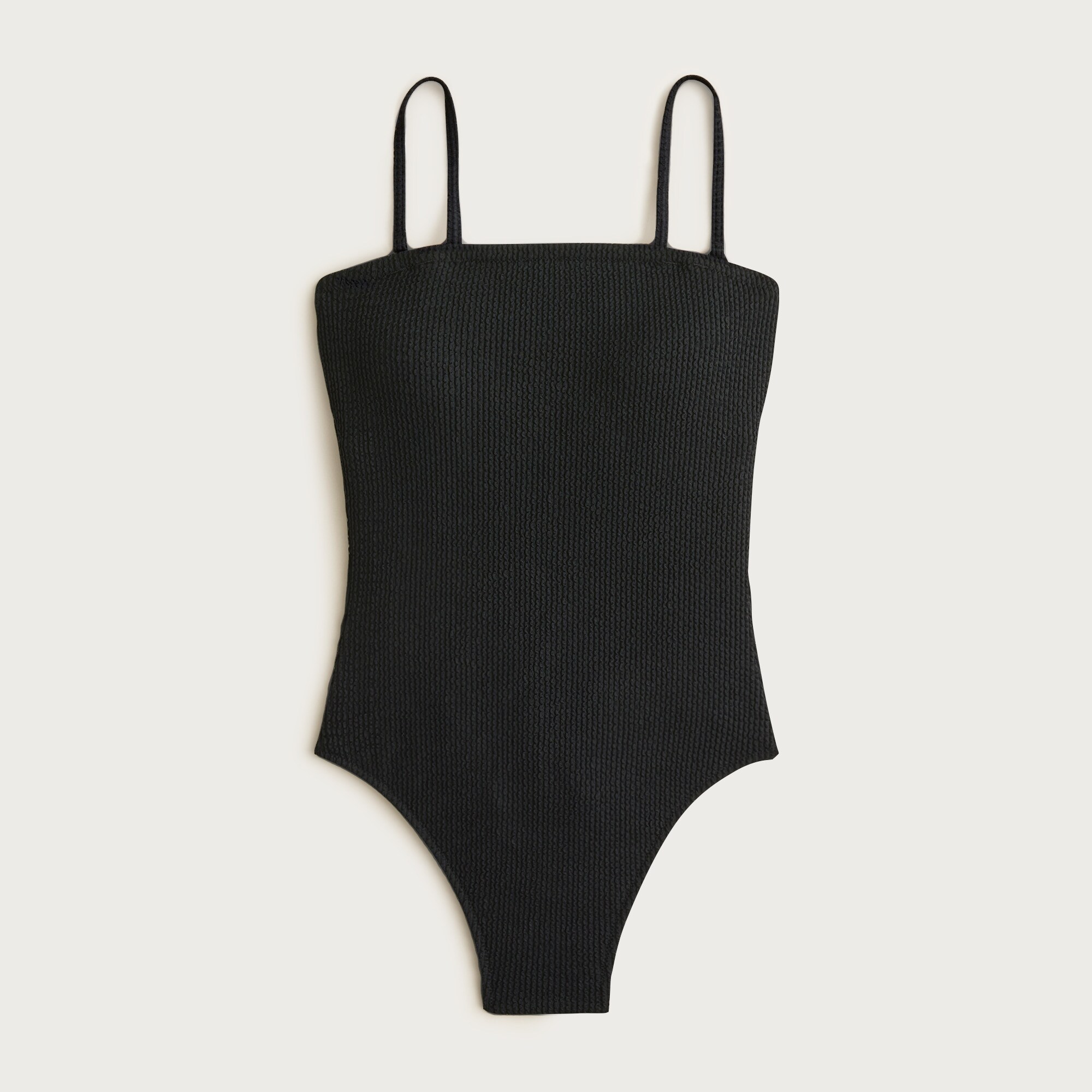 Gemma bandeau scrunchie one-piece