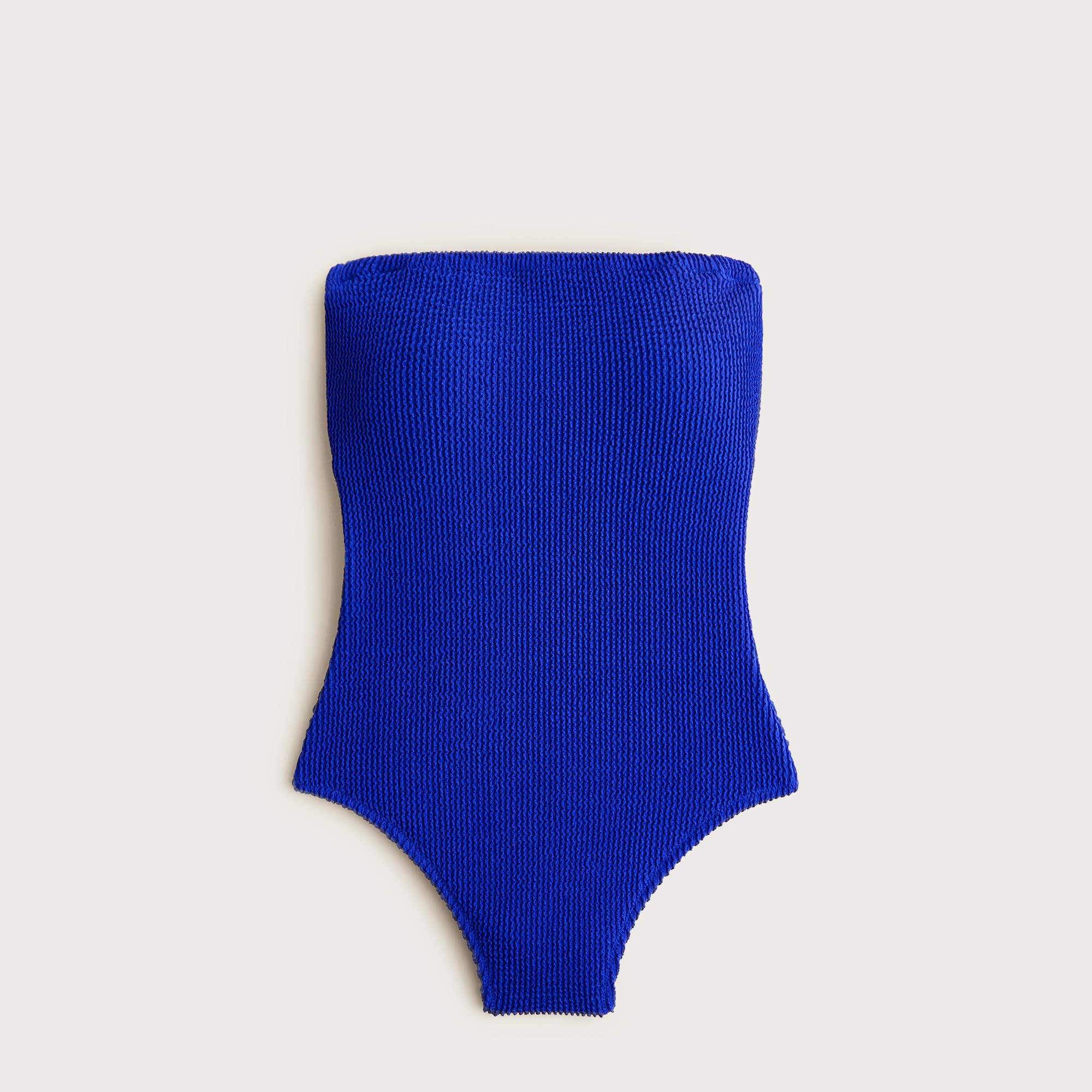 Gemma bandeau scrunchie one-piece