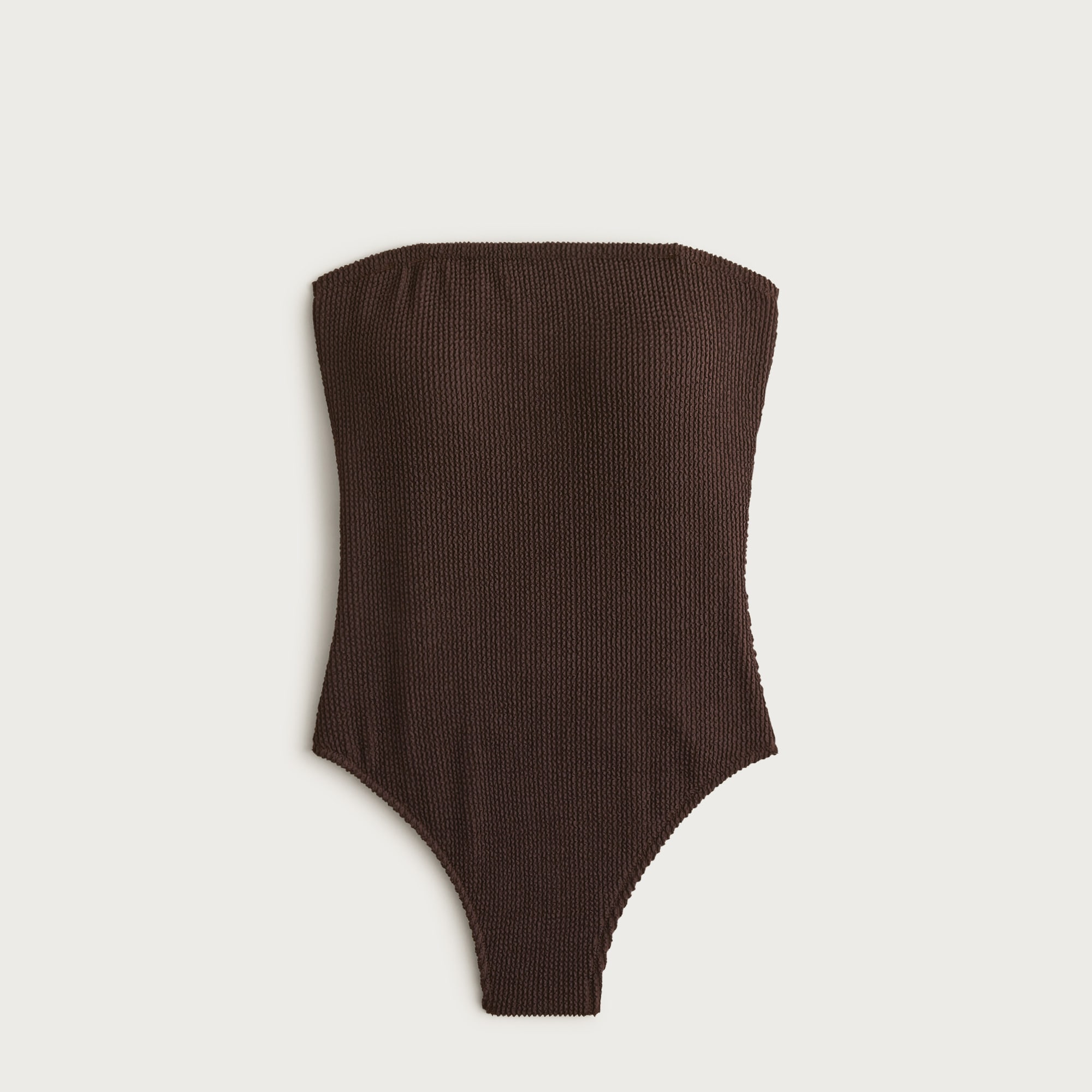 Gemma bandeau scrunchie one-piece