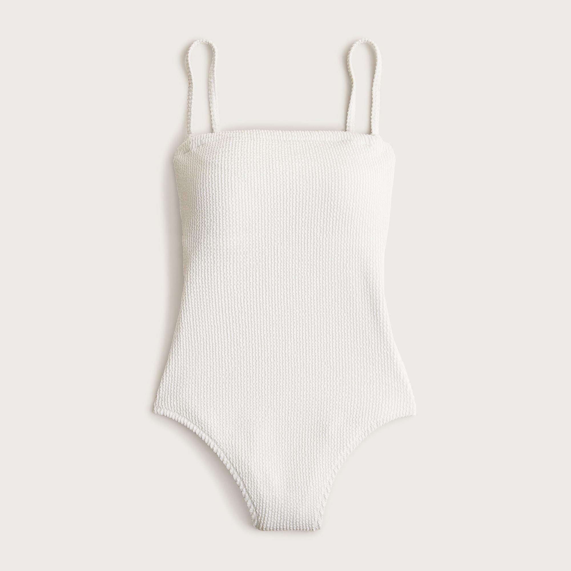 Gemma bandeau scrunchie one-piece