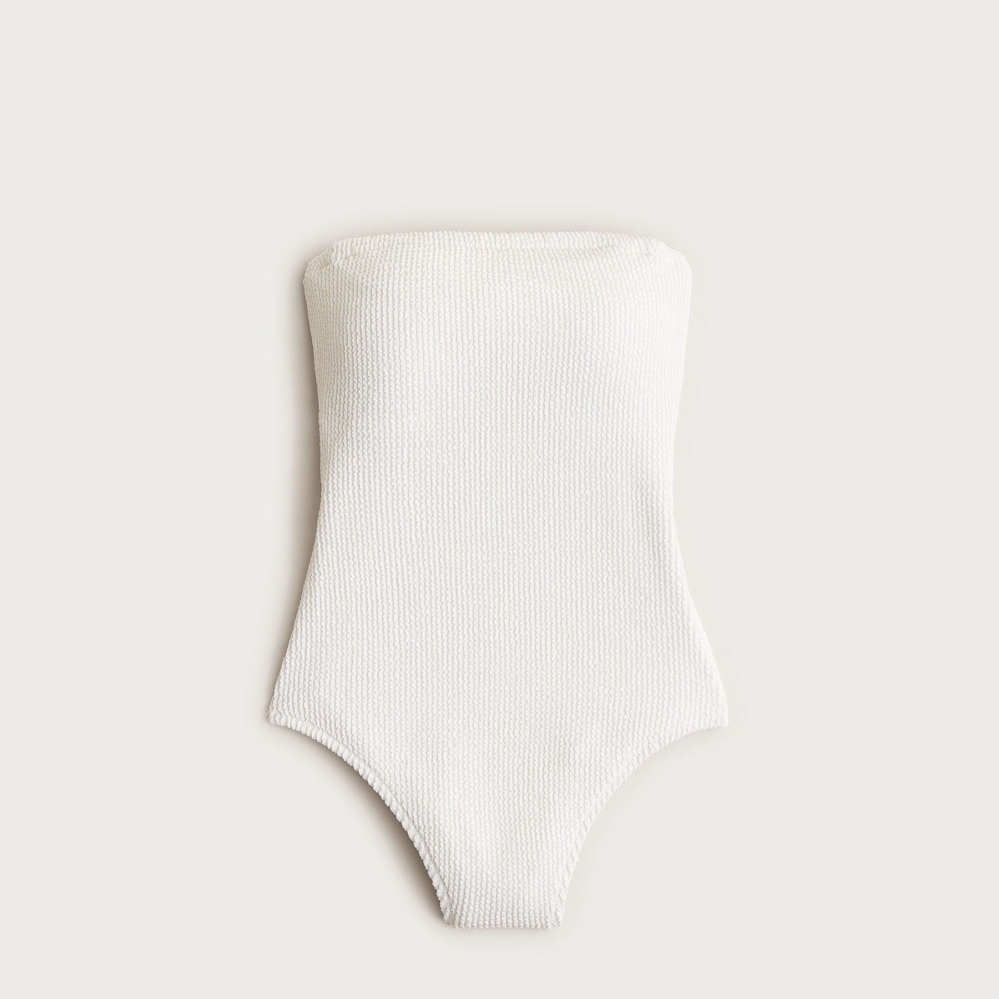 Gemma bandeau scrunchie one-piece