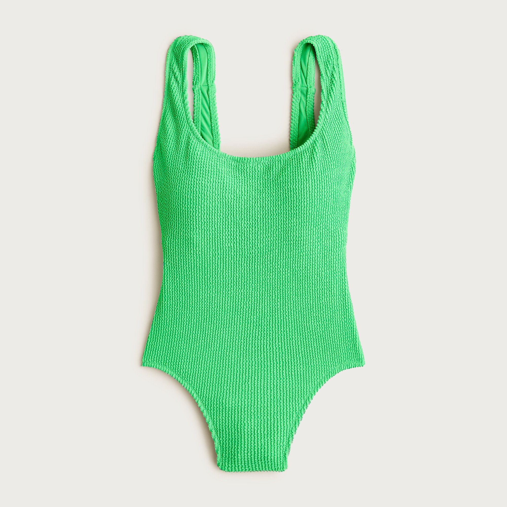  Claudia scrunchie one-piece