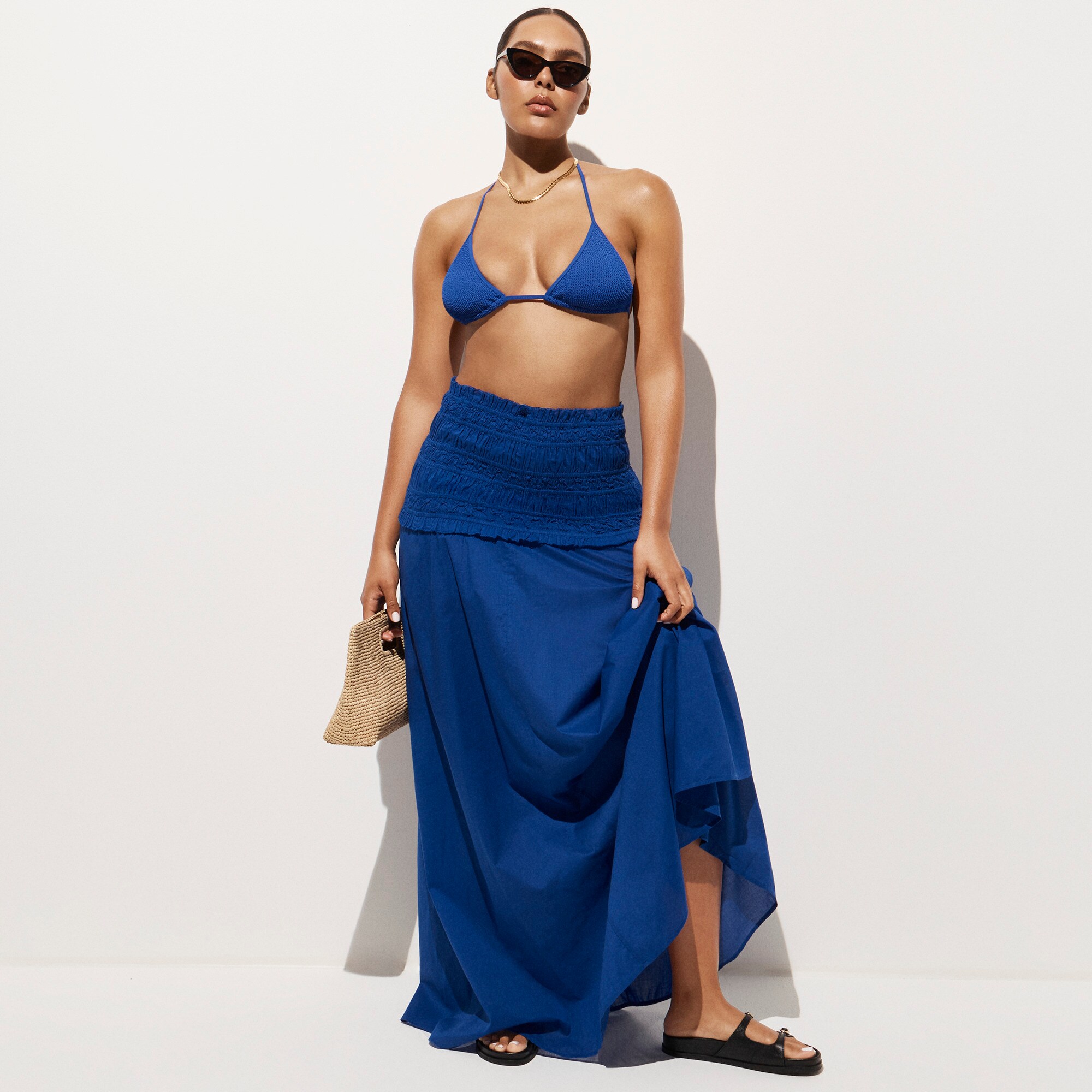 cornelia maxi dress Cornelia Getaway Maxi Dress – bfree boutique