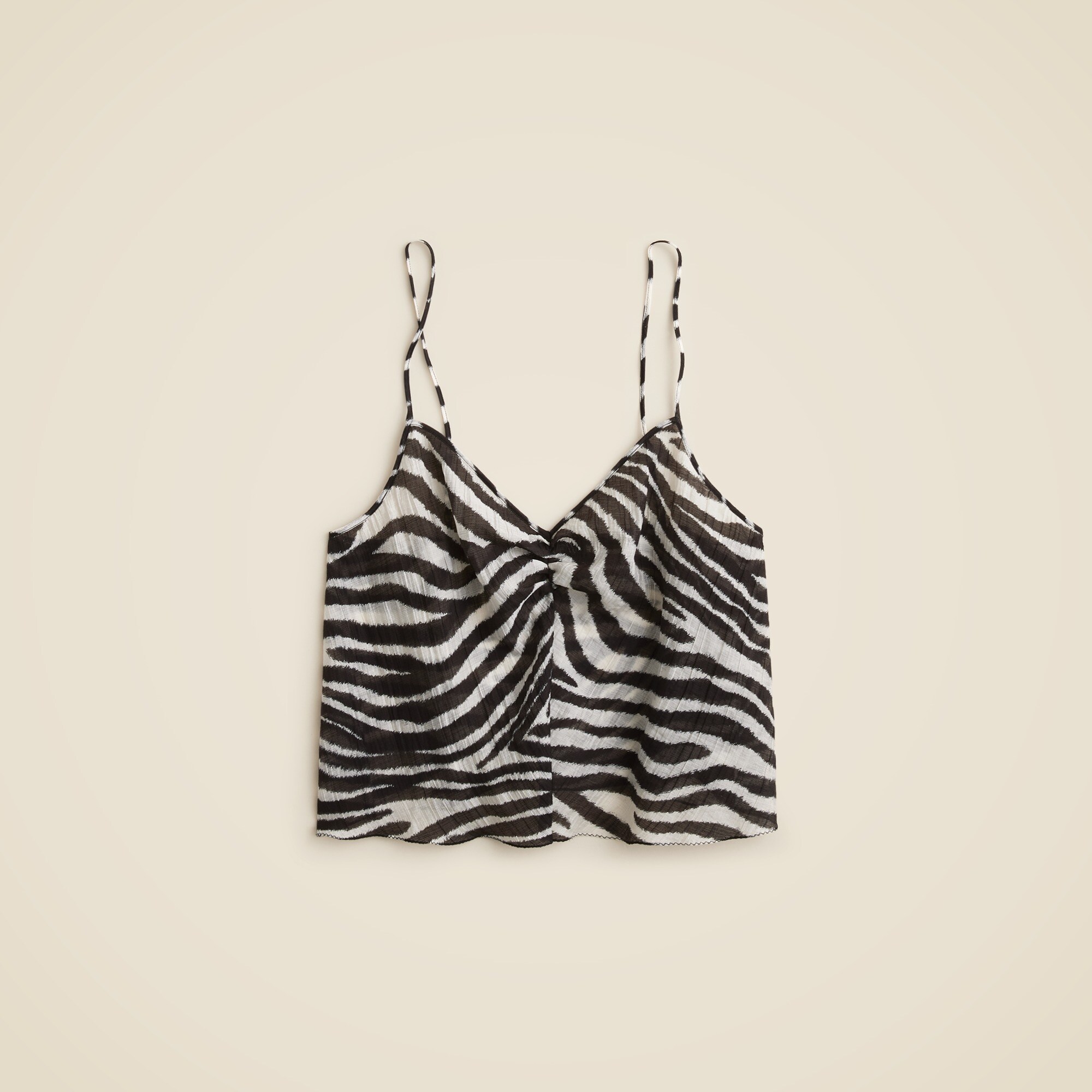 トップス crinkle crinkle crinkle monster cami monster cami ｜BLACK