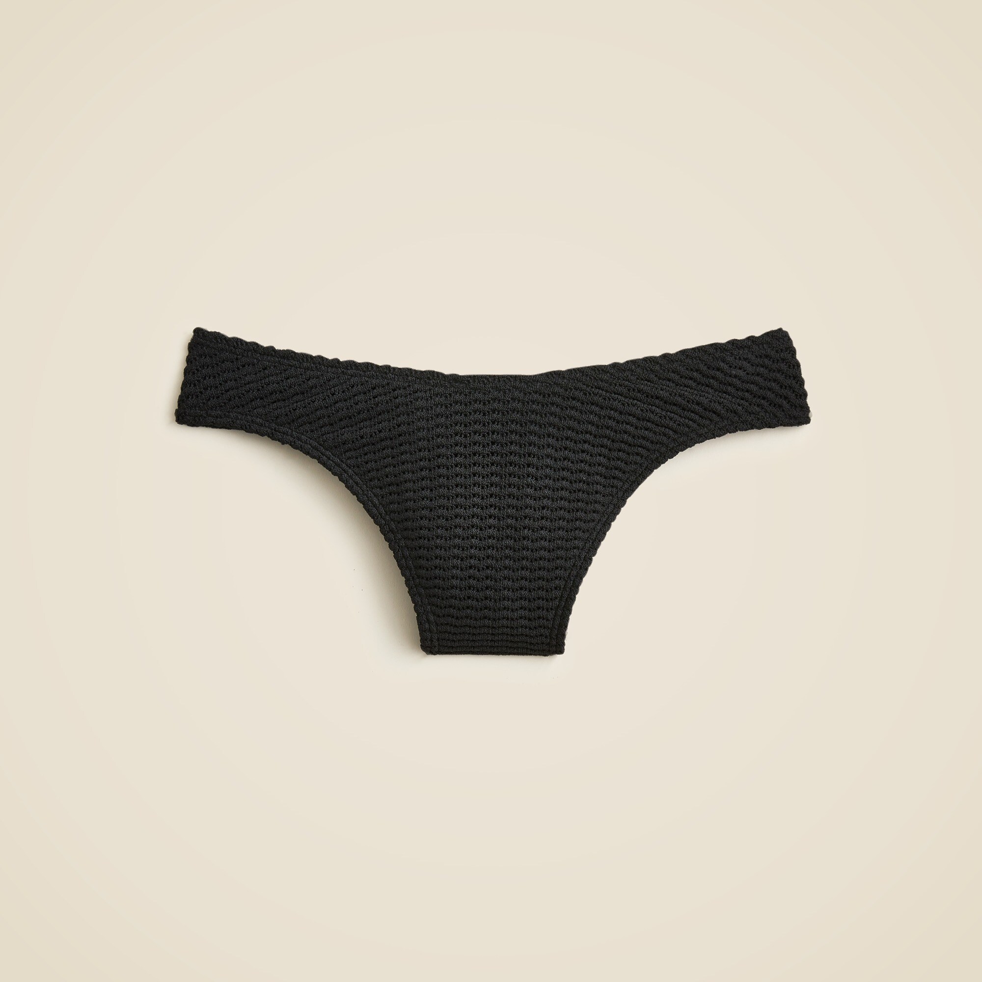 womens Sunny crochet bikini bottom