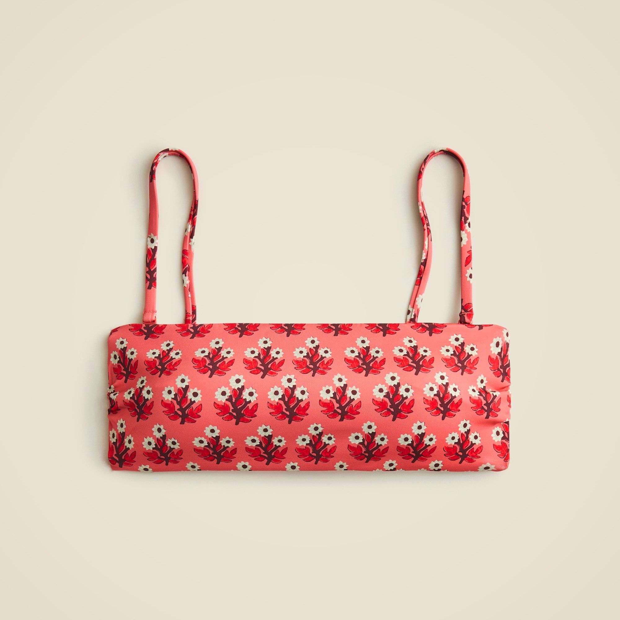 Bandeau bikini top in Classic Sculpt™