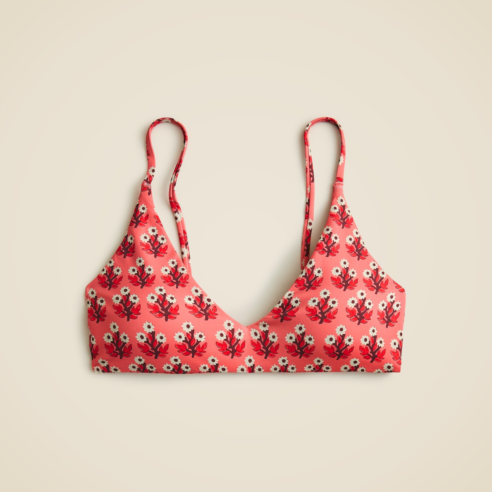トップス LANA Lana Bikini Top In Classic Sculpt™ For Women | J.Crew