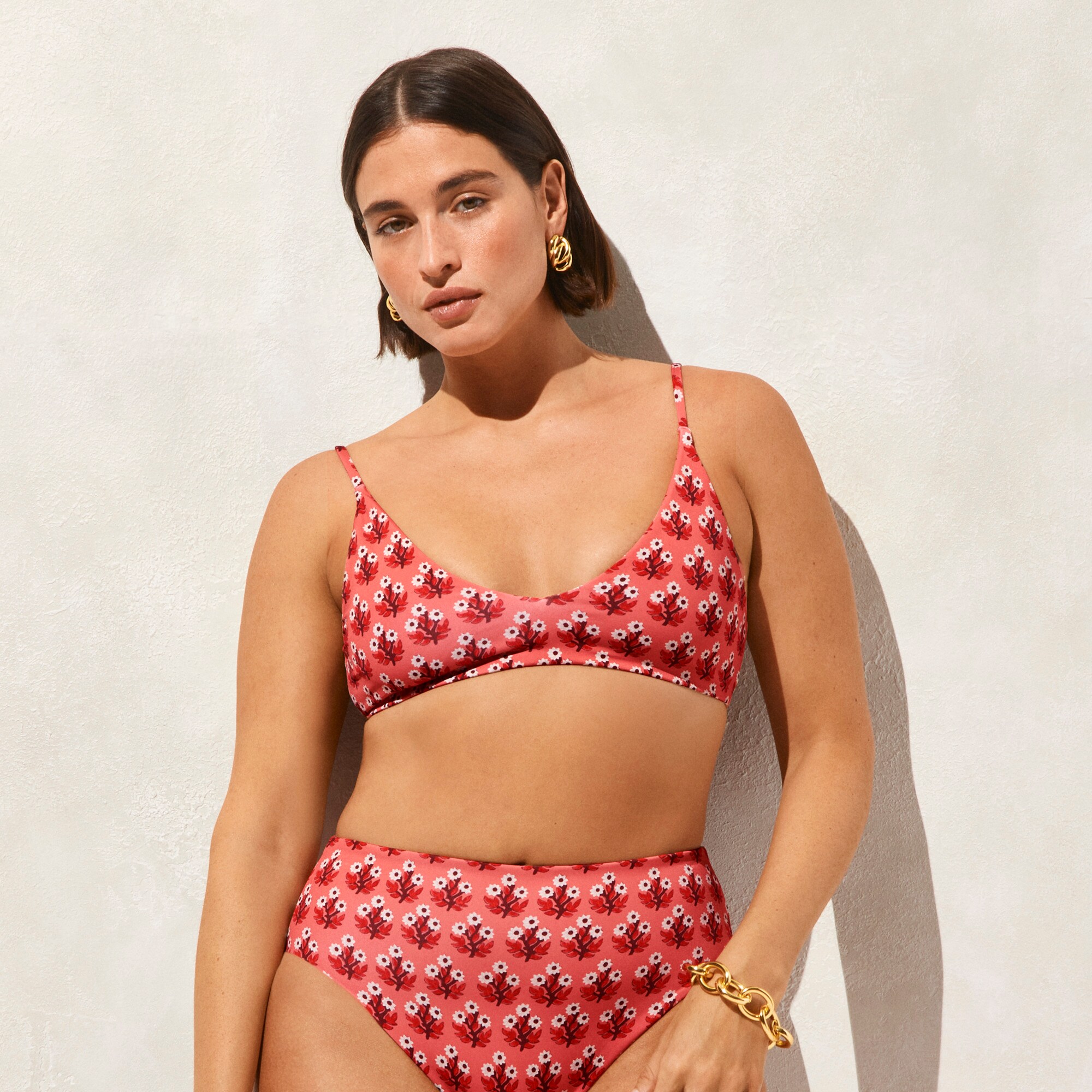 Lana bikini top in Classic Sculpt™