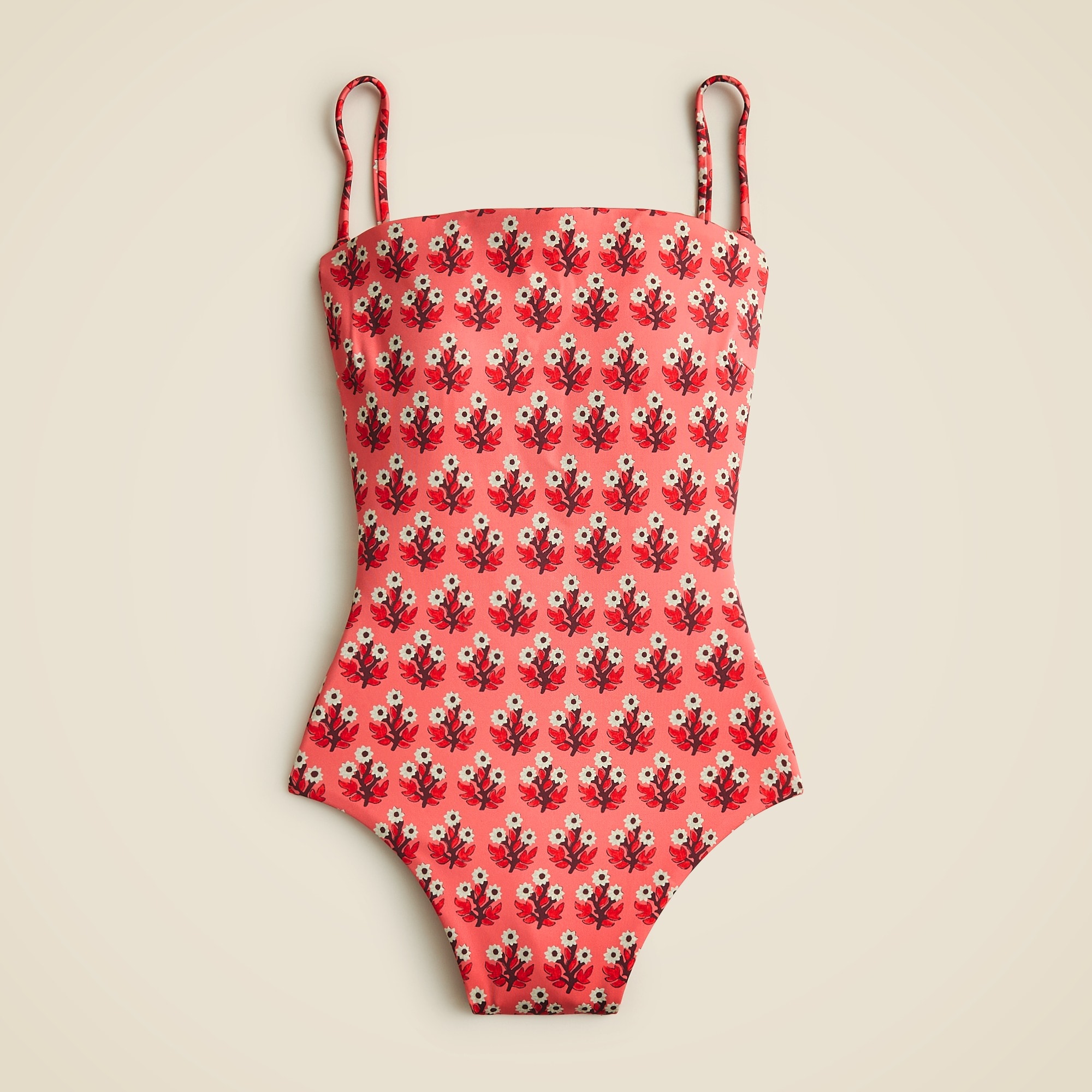 womens Gemma bandeau one-piece in Classic Sculpt&trade;