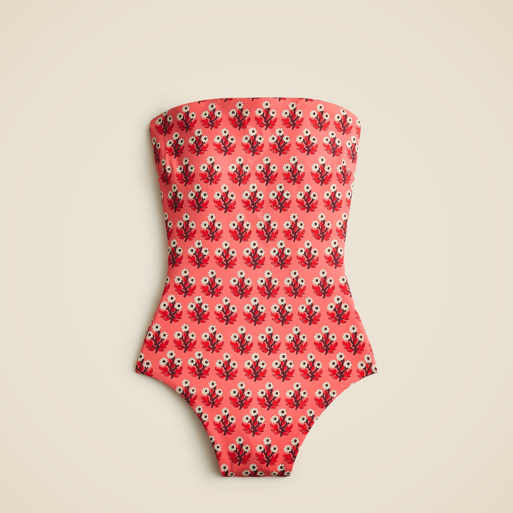 Gemma bandeau one-piece in Classic Sculpt™