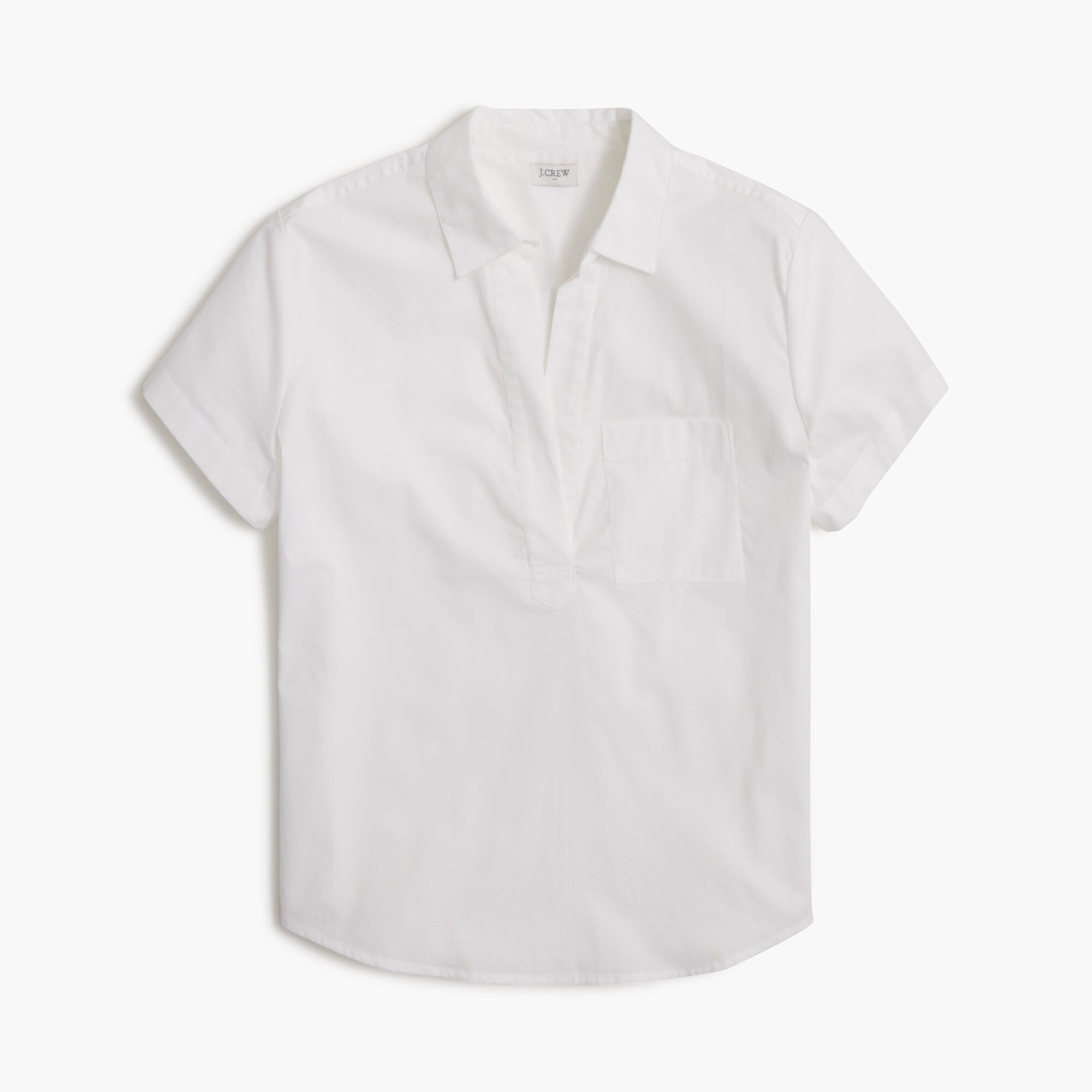 Short-sleeve Gauze Shirt For Men | Factory