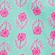 Chambray flutter-sleeve top BRIGHT SPEARMINT TULIP 