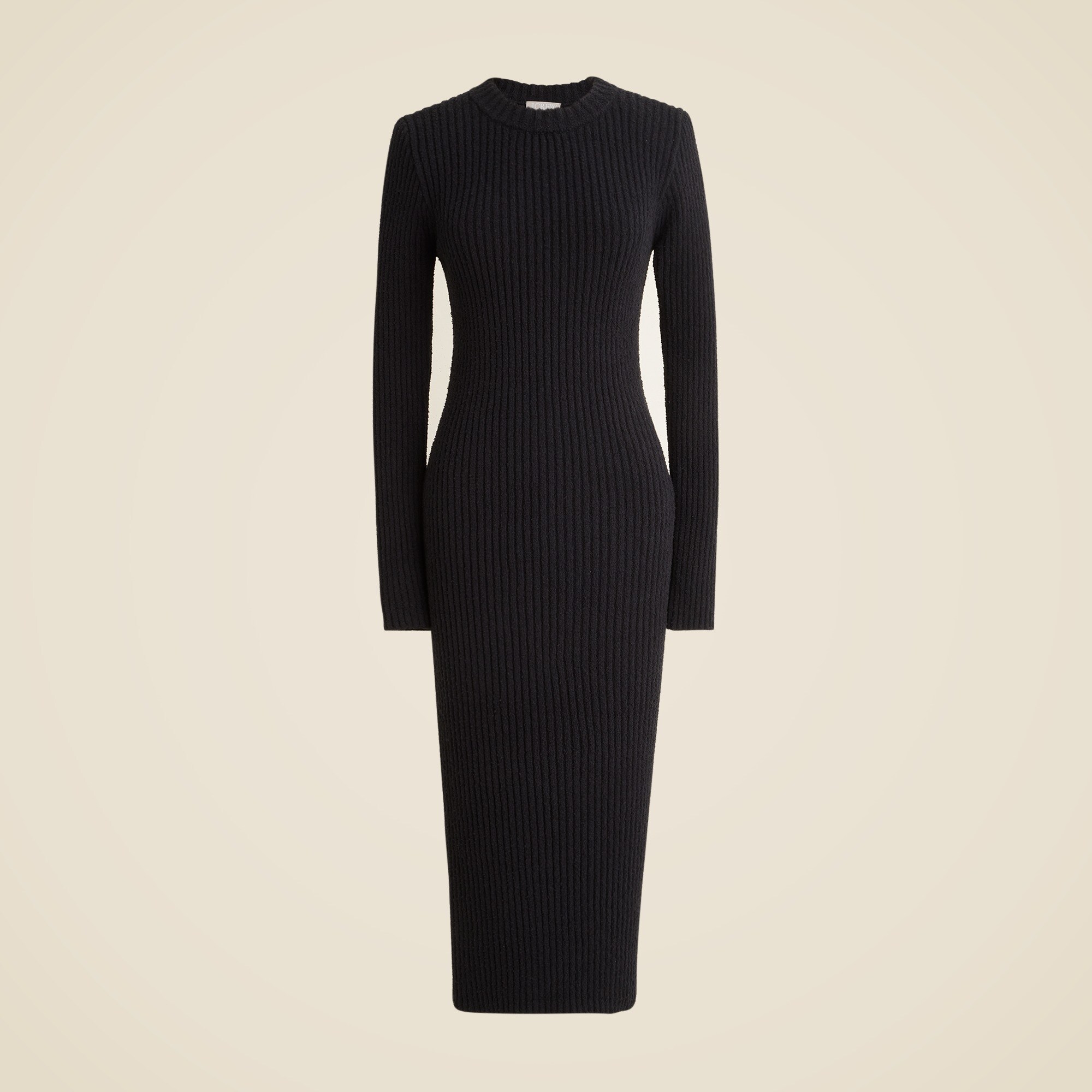 Ribbed Sweater-dress For Women | J.Crew