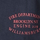 Limited-edition kids' FDNY&reg; &quot;Great Jones&quot; short-sleeve graphic T-shirt FDNY WILLIAMSBURG