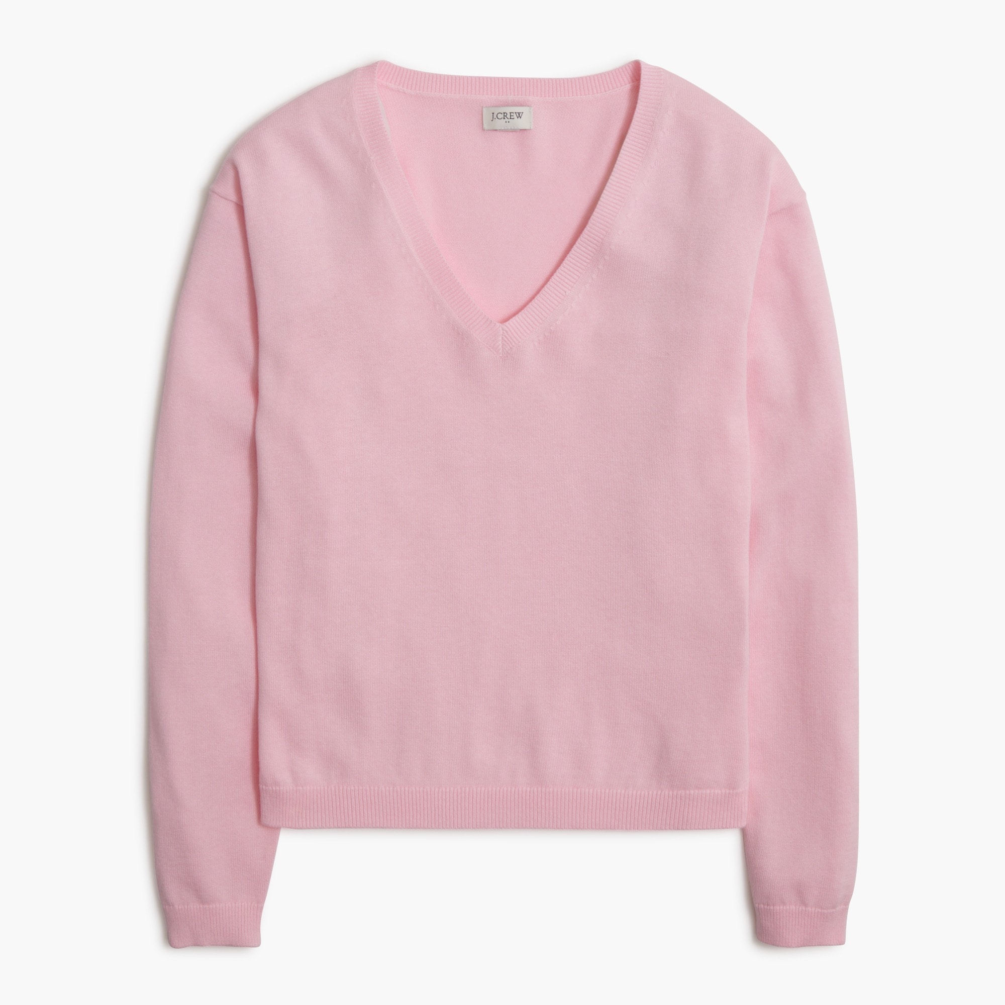 V-neck sweater