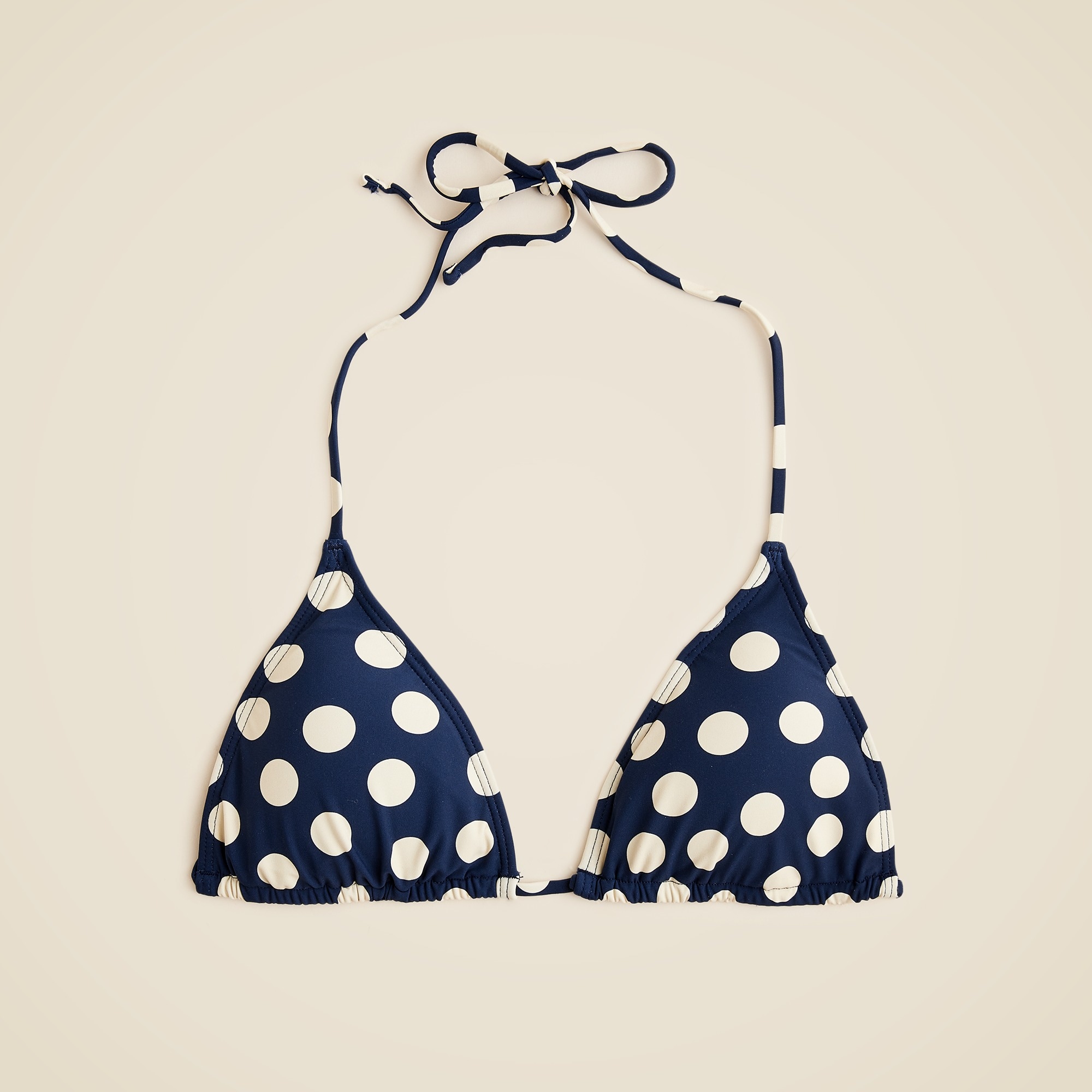 Perfect string bikini top