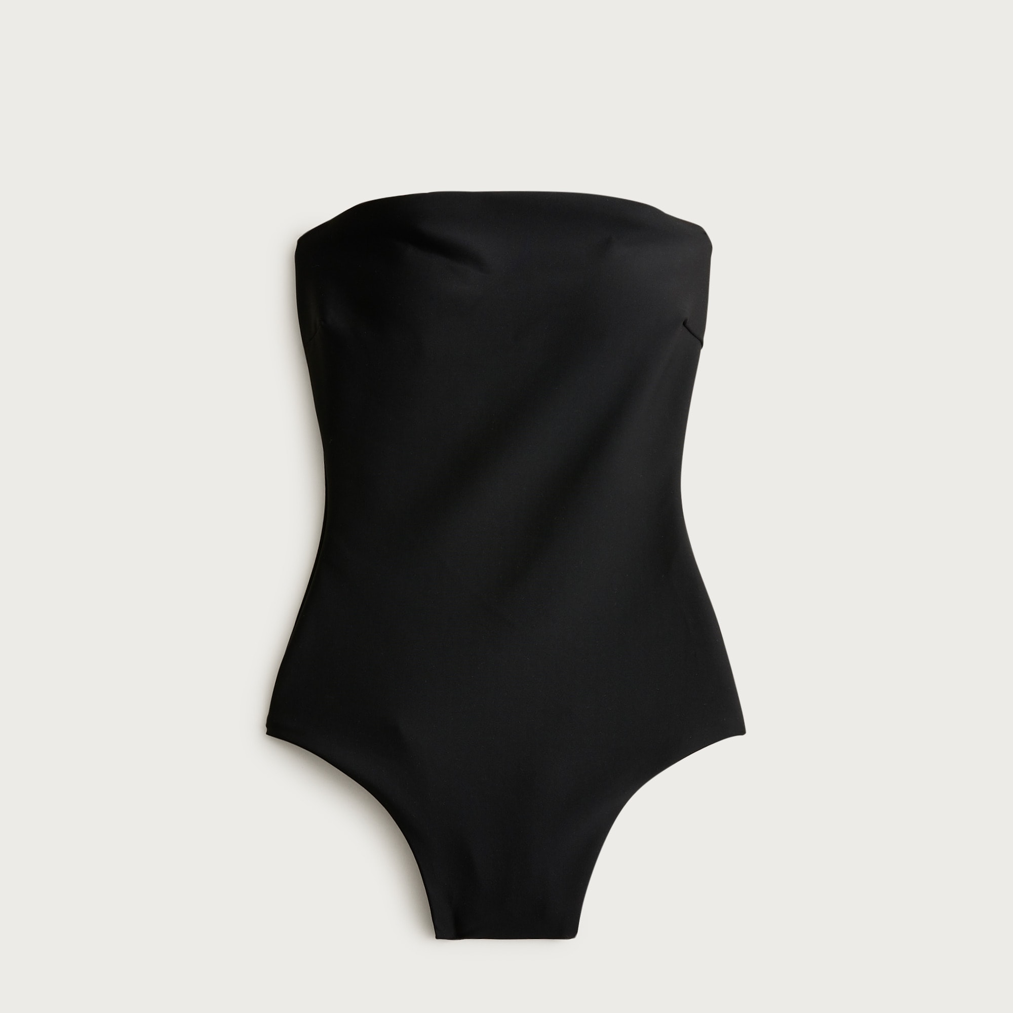 Gemma Bandeau One-piece In Classic Sculpt™ For Women | J.Crew