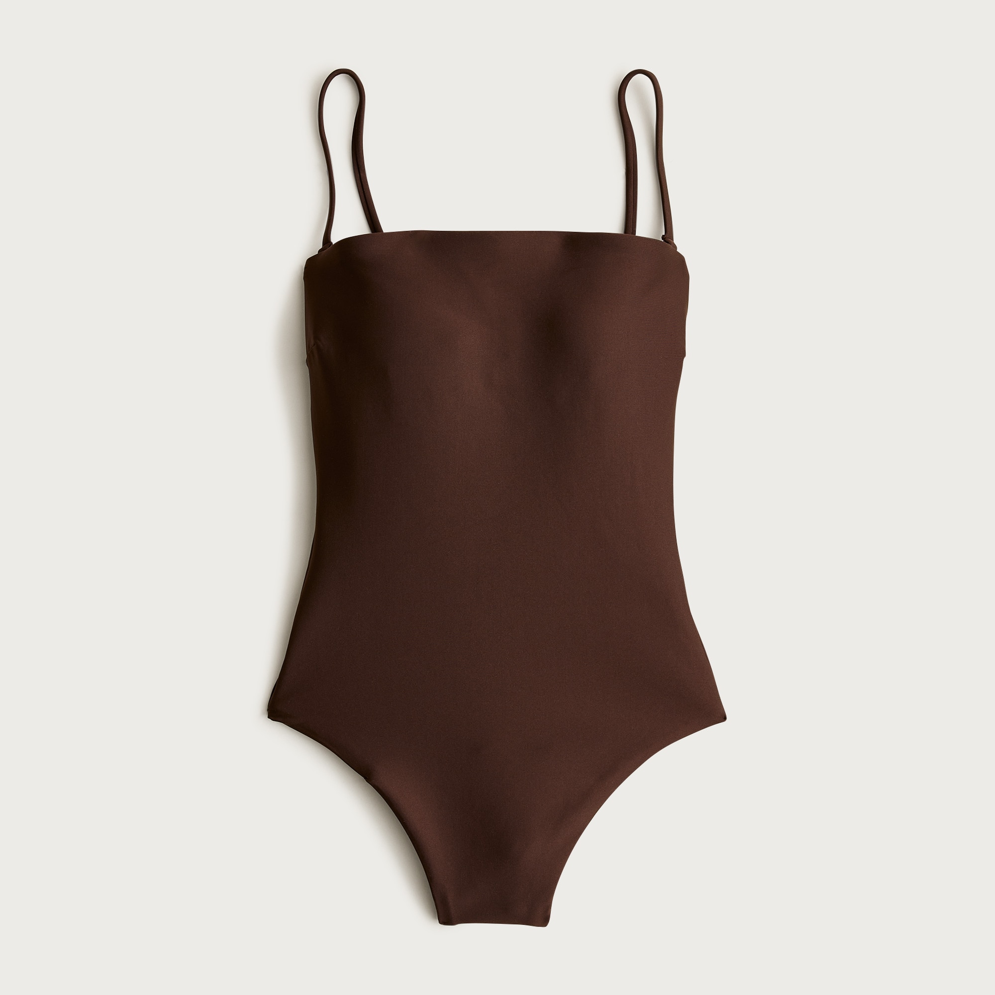  Gemma bandeau one-piece in Classic Sculpt&trade;