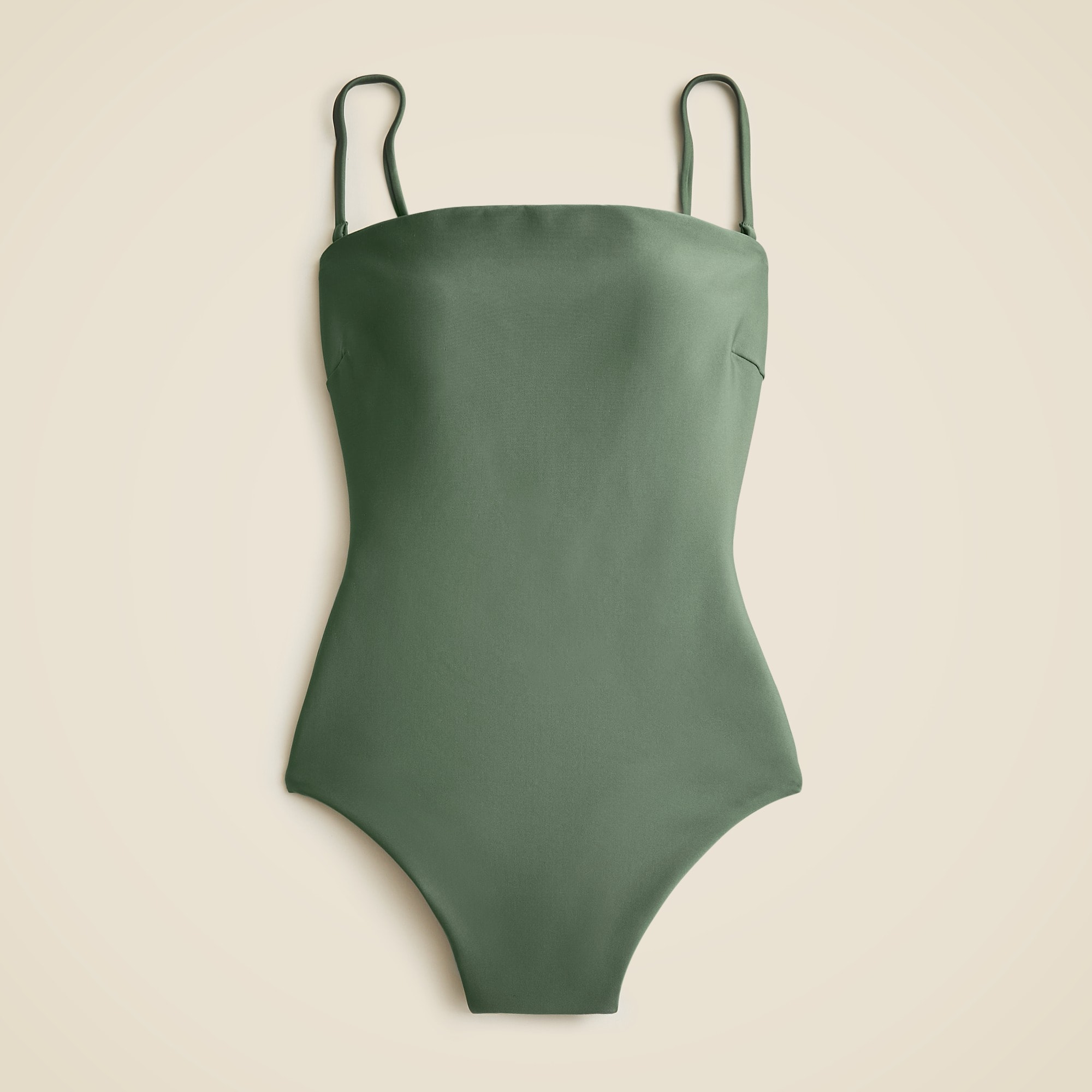 Gemma bandeau one-piece in Classic Sculpt™