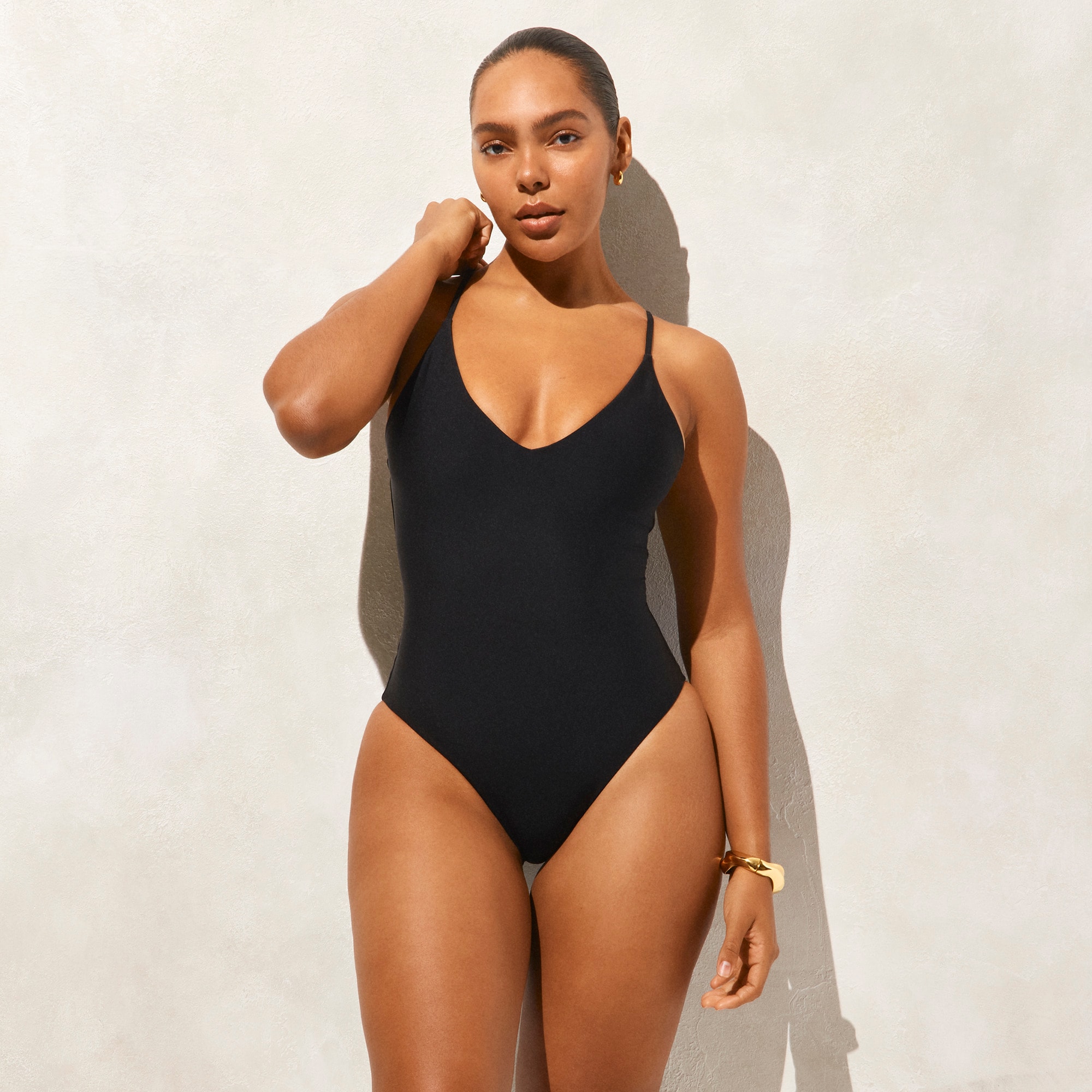 Lana One-piece In Classic Sculpt™ For Women | J.Crew