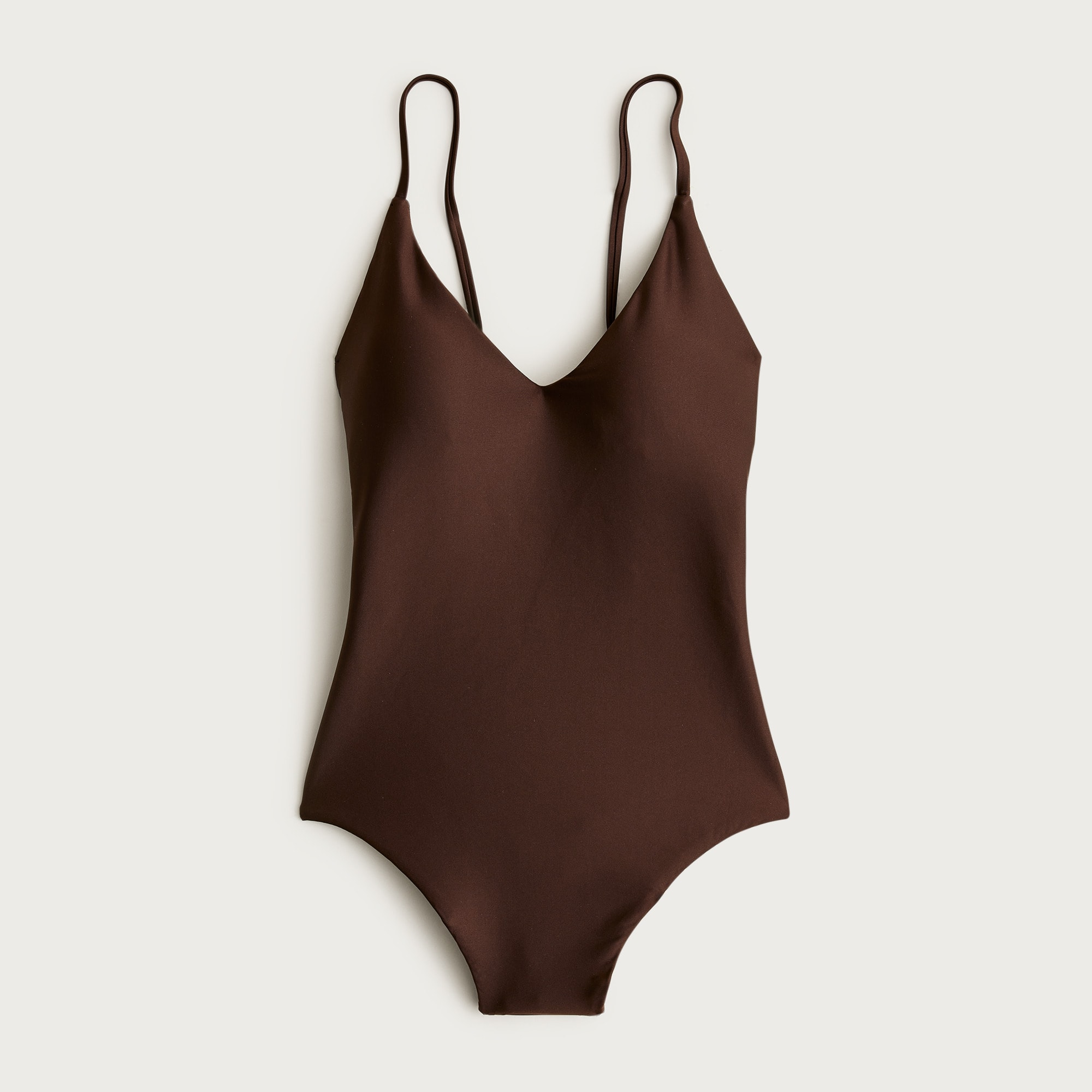 Gemma Bandeau One-piece In Classic Sculpt™ For Women | J.Crew
