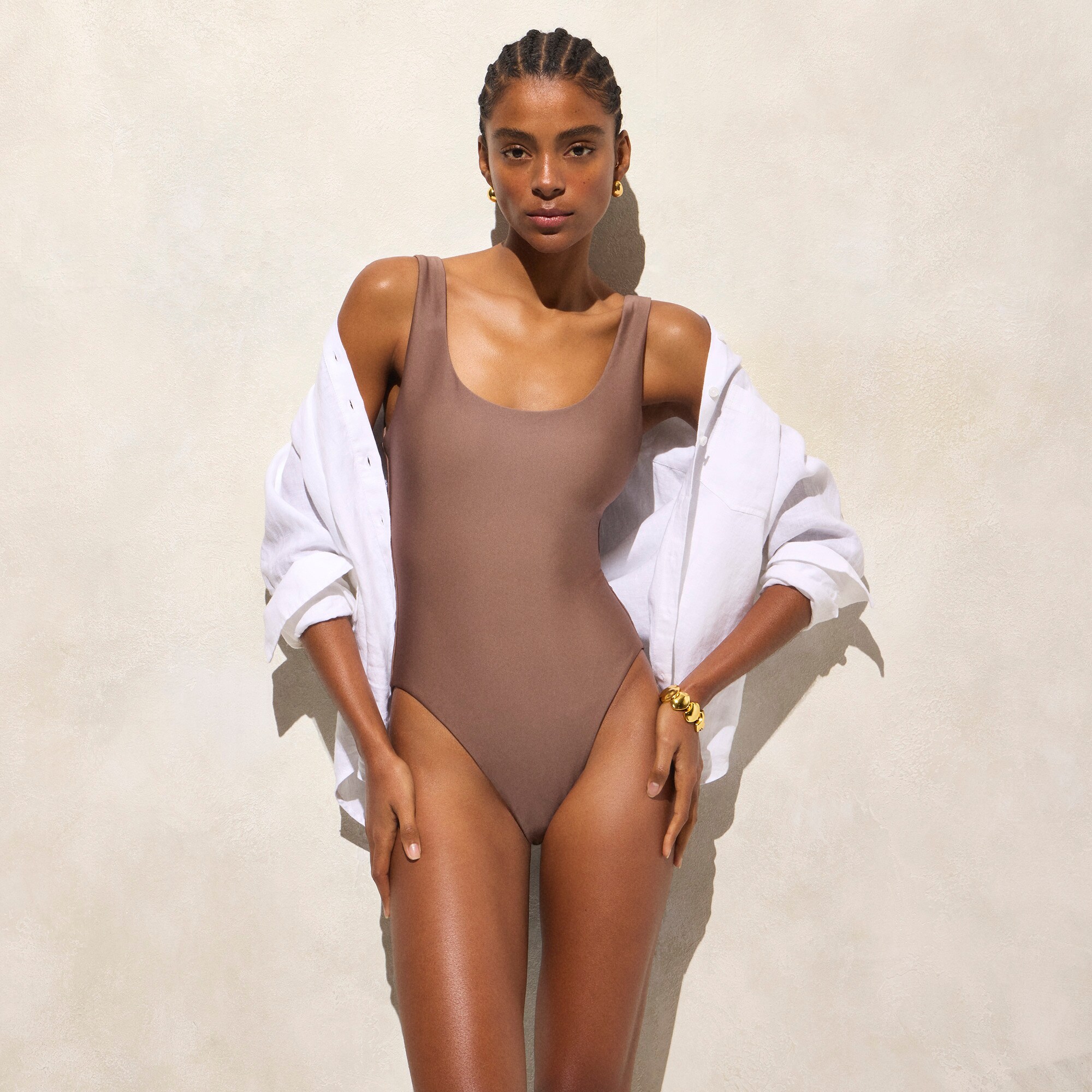  Claudia one-piece in Classic Sculpt&trade;