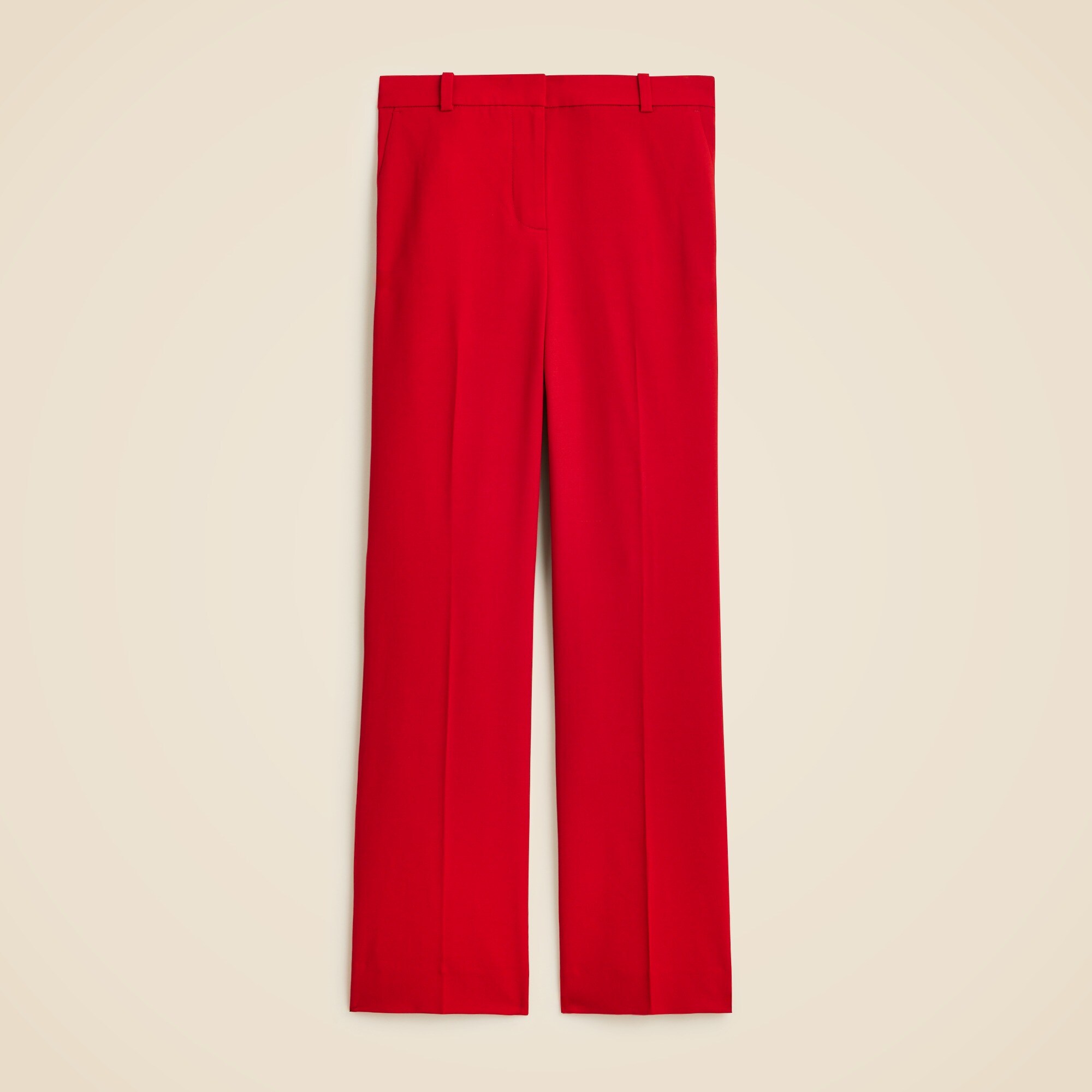 パンツ w tokyo polyester pants 2 ovy kaja Kaya Pant In Italian Stretch Merino Wool Blend For Women | J.Crew