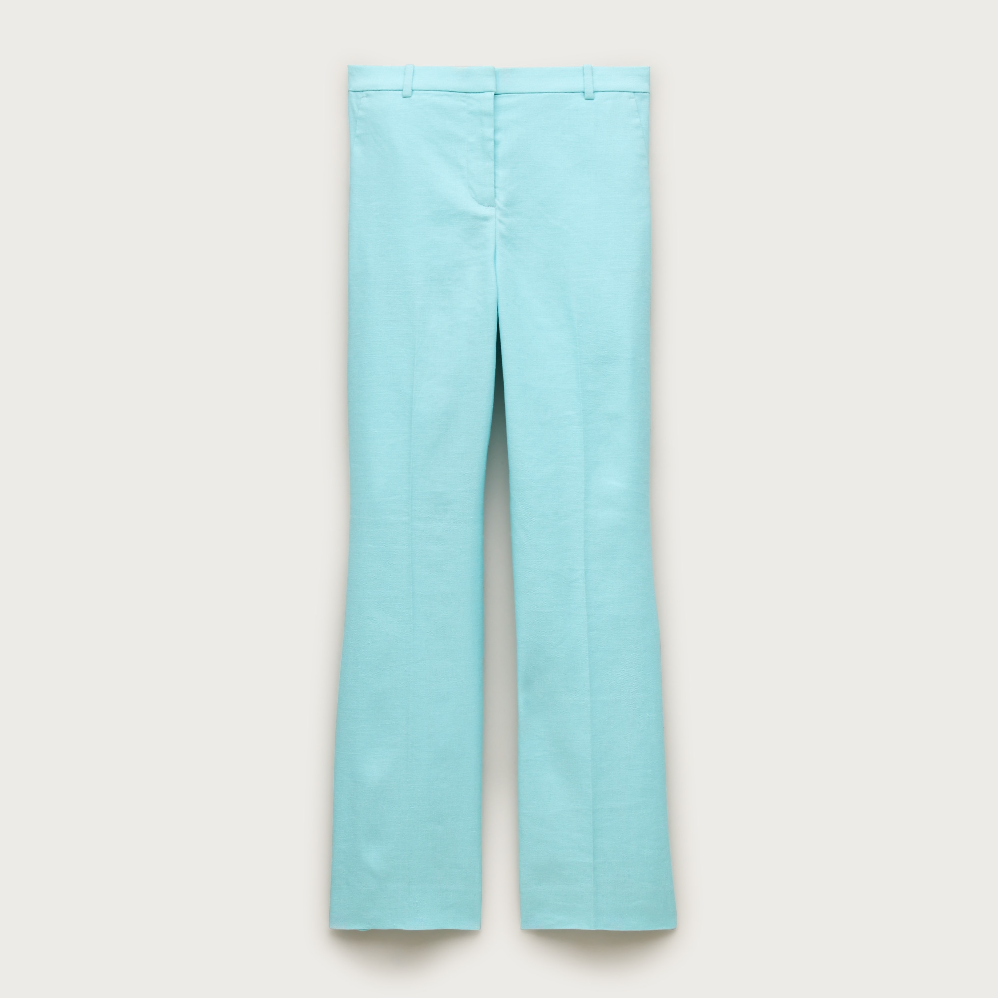 Kaya pant in stretch linen blend