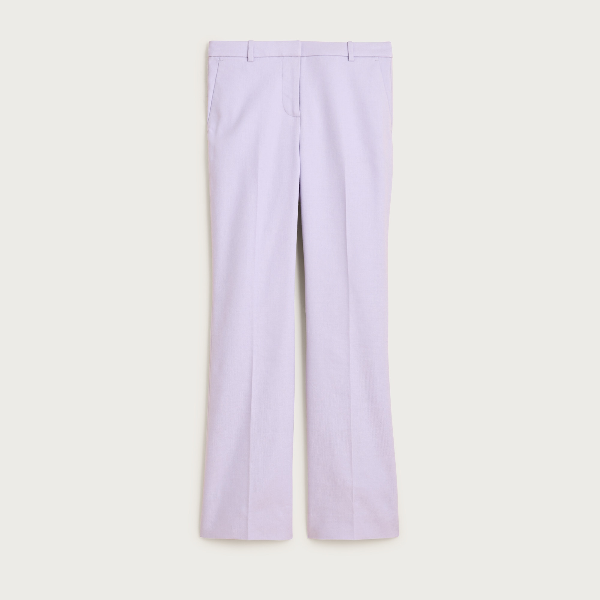 Kaya pant in stretch linen blend