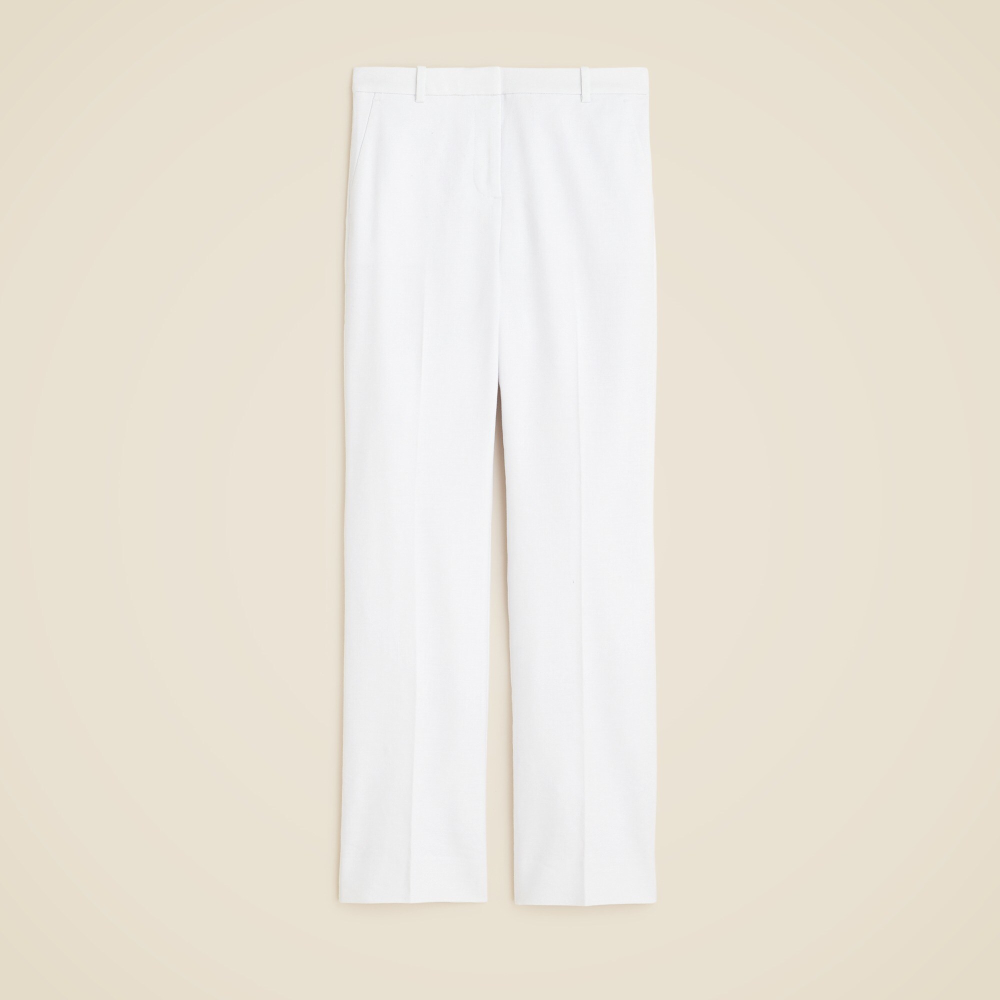 Kaya pant in stretch linen blend