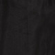 Collection layered shift dress in liquid organza BLACK