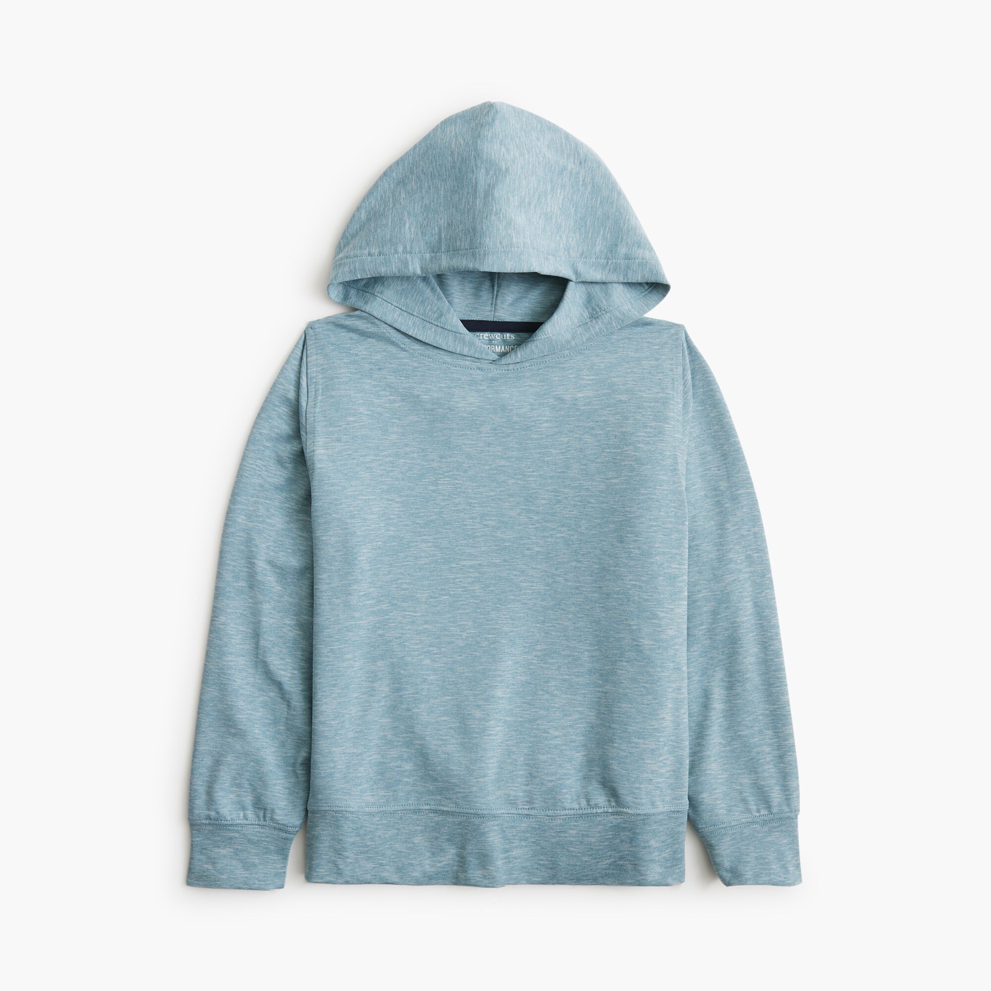 Boys' performance hoodie