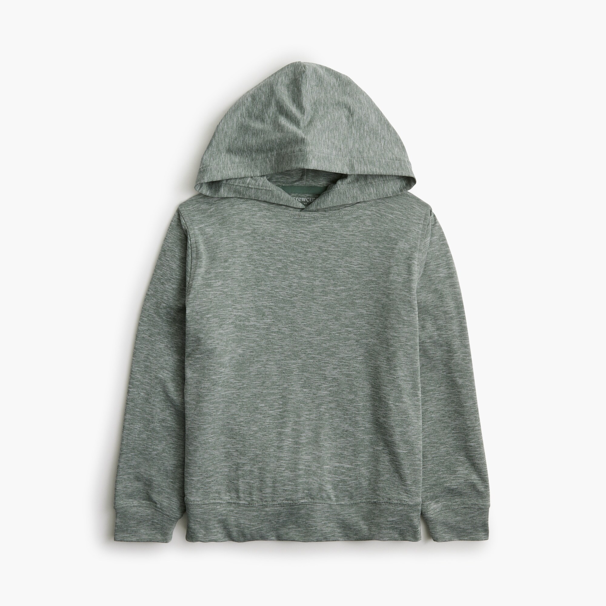  Boys' performance hoodie