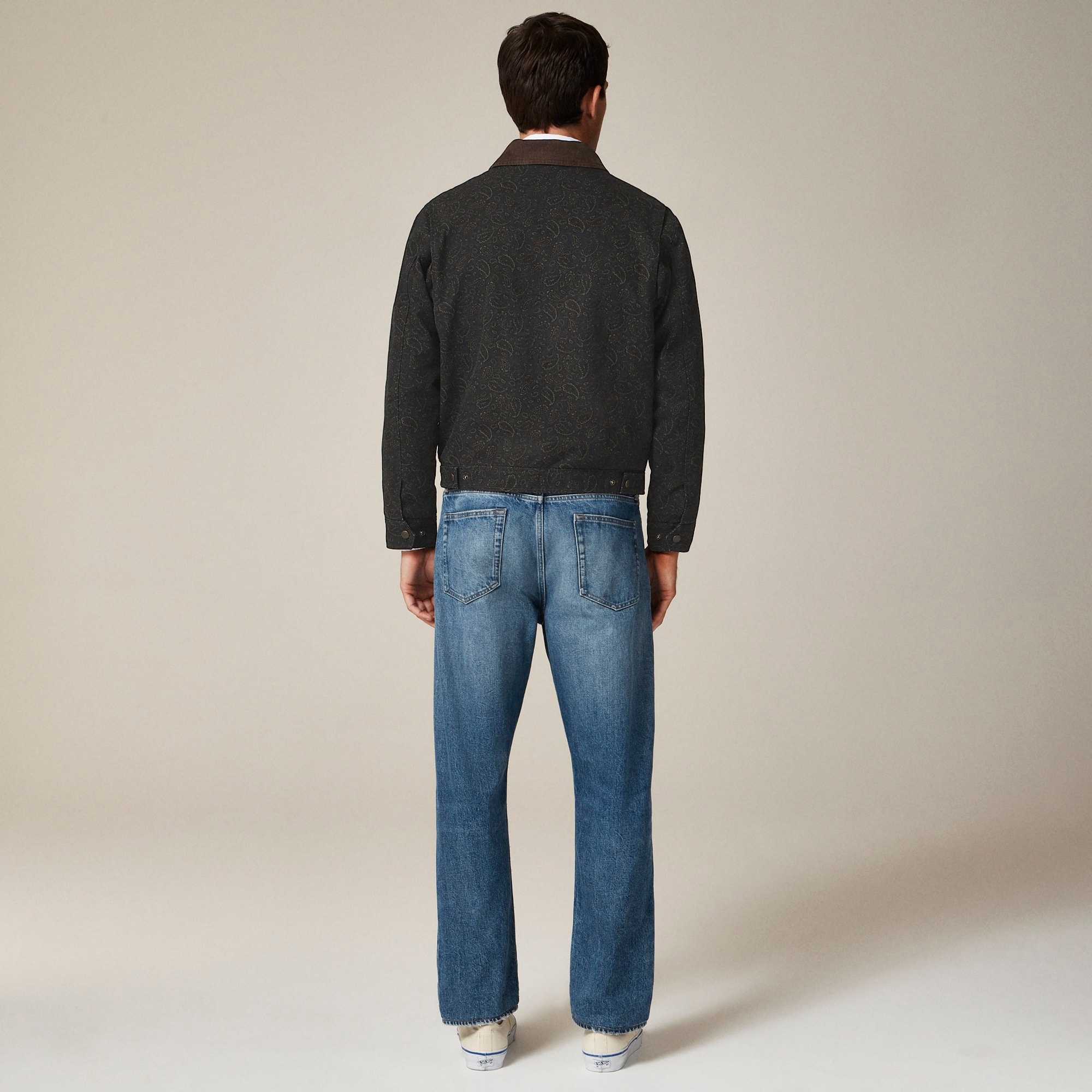 Men's Clothing - Coats & Jackets Wallace & Barnes | J.Crew