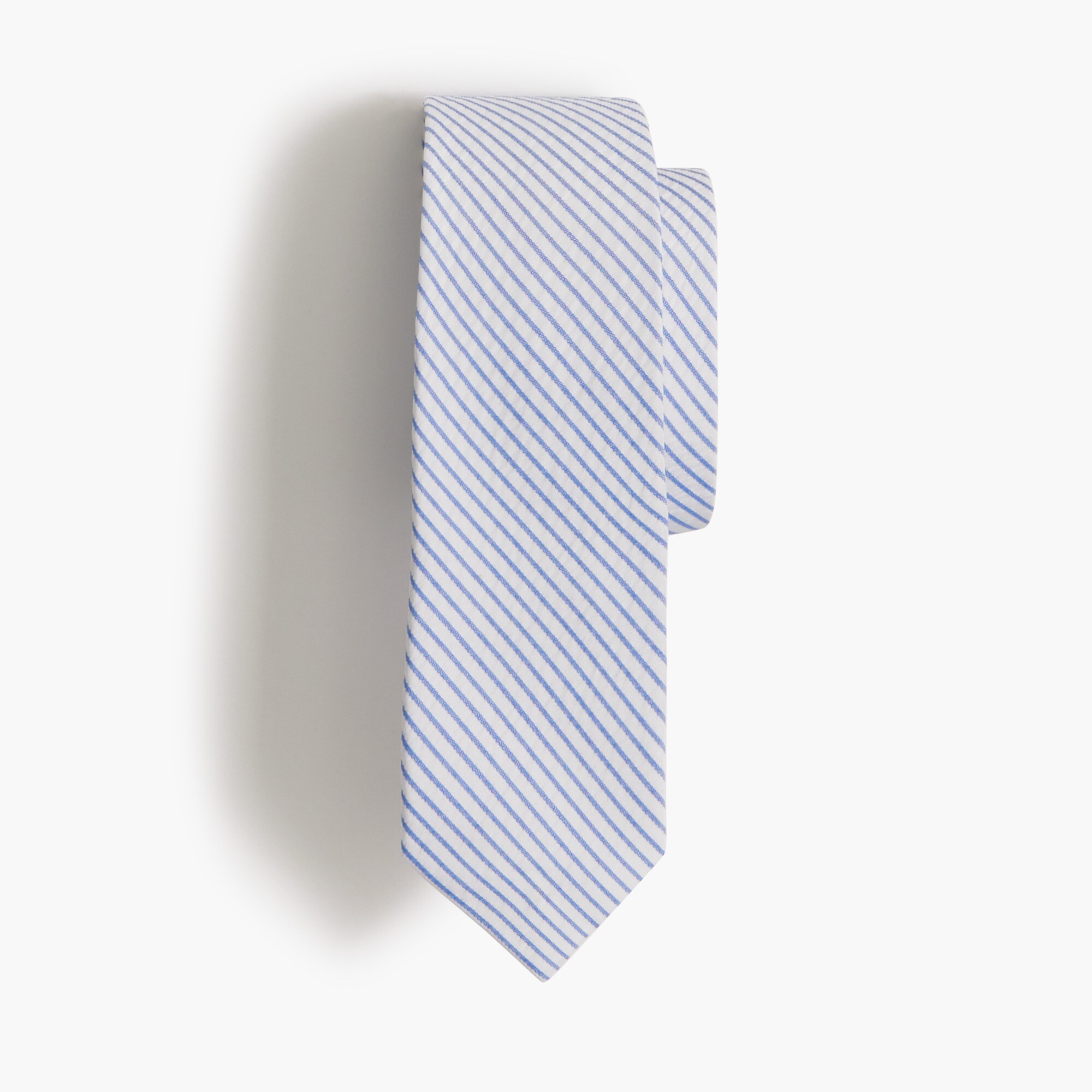 boys' seersucker tie for boys