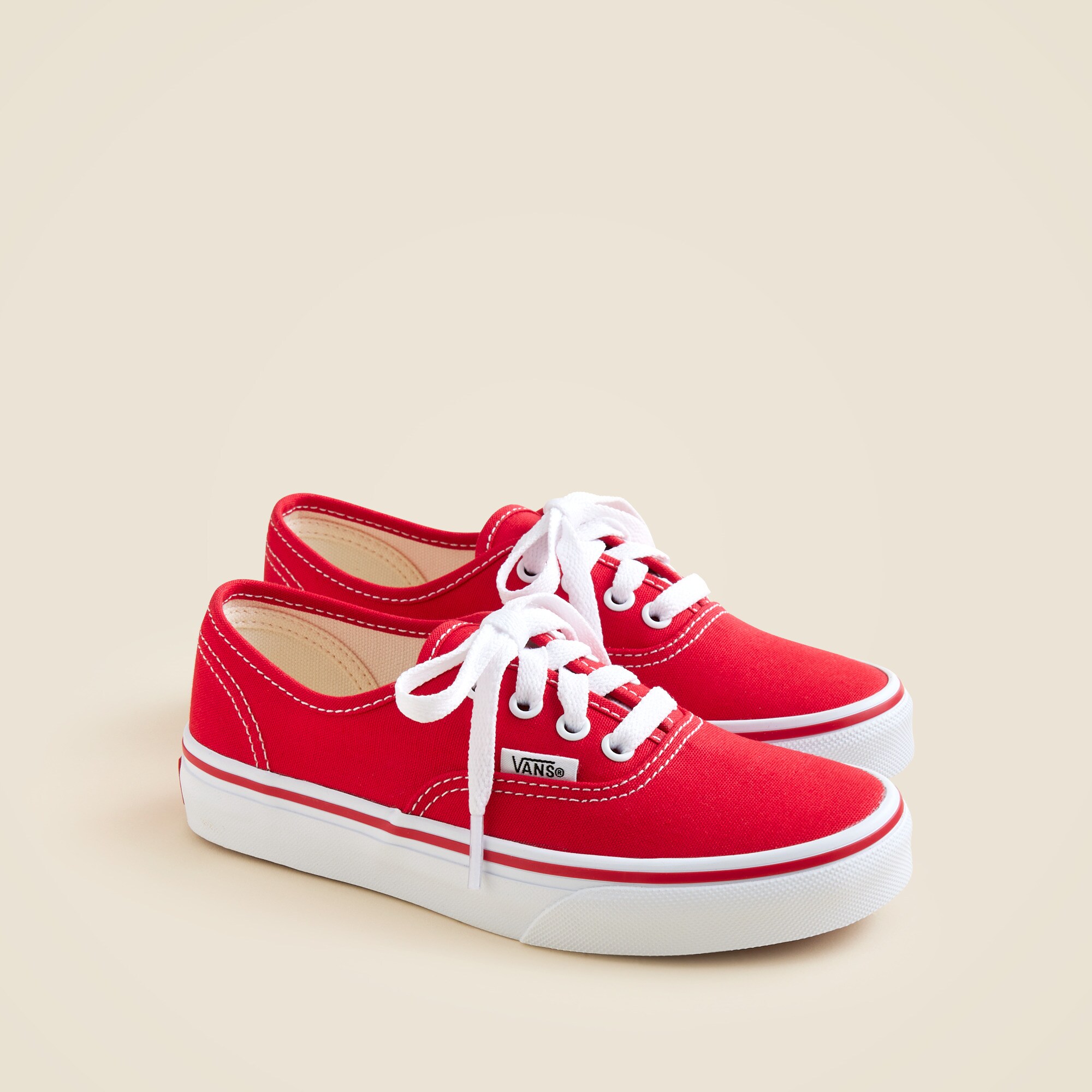 boys Vans&reg; kids' Authentic sneakers