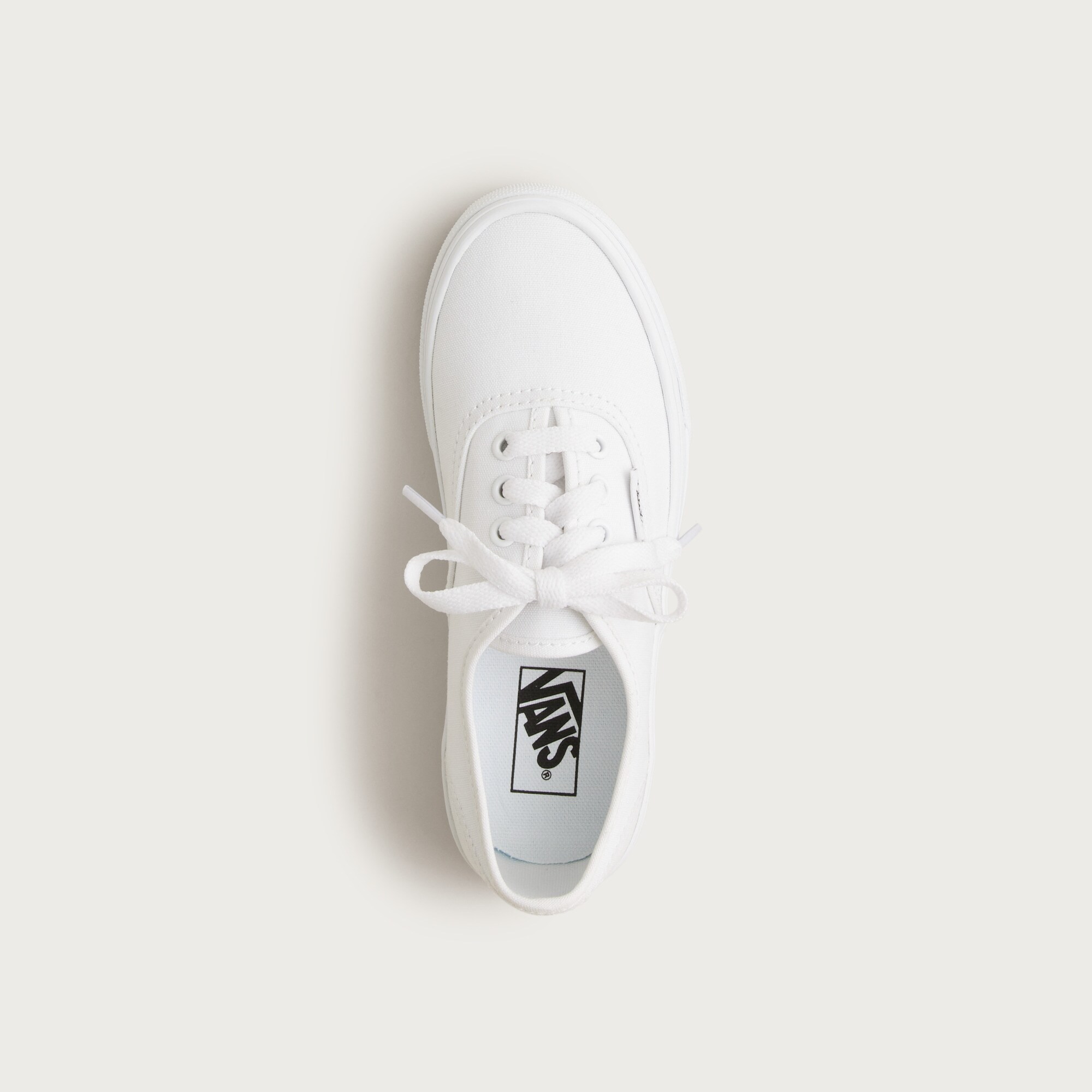 Vans® Kids' Authentic Sneakers For Boys | J.Crew