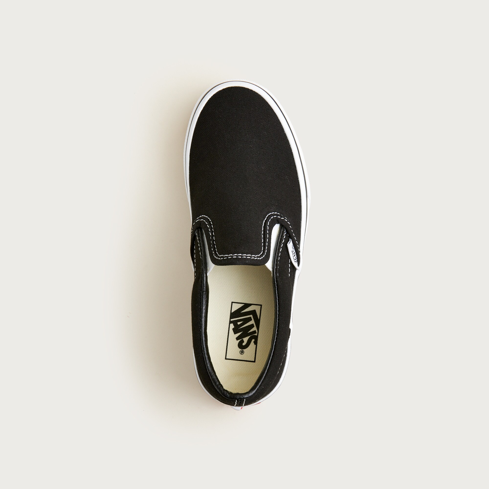 Vans® kids' classic slip-on sneakers